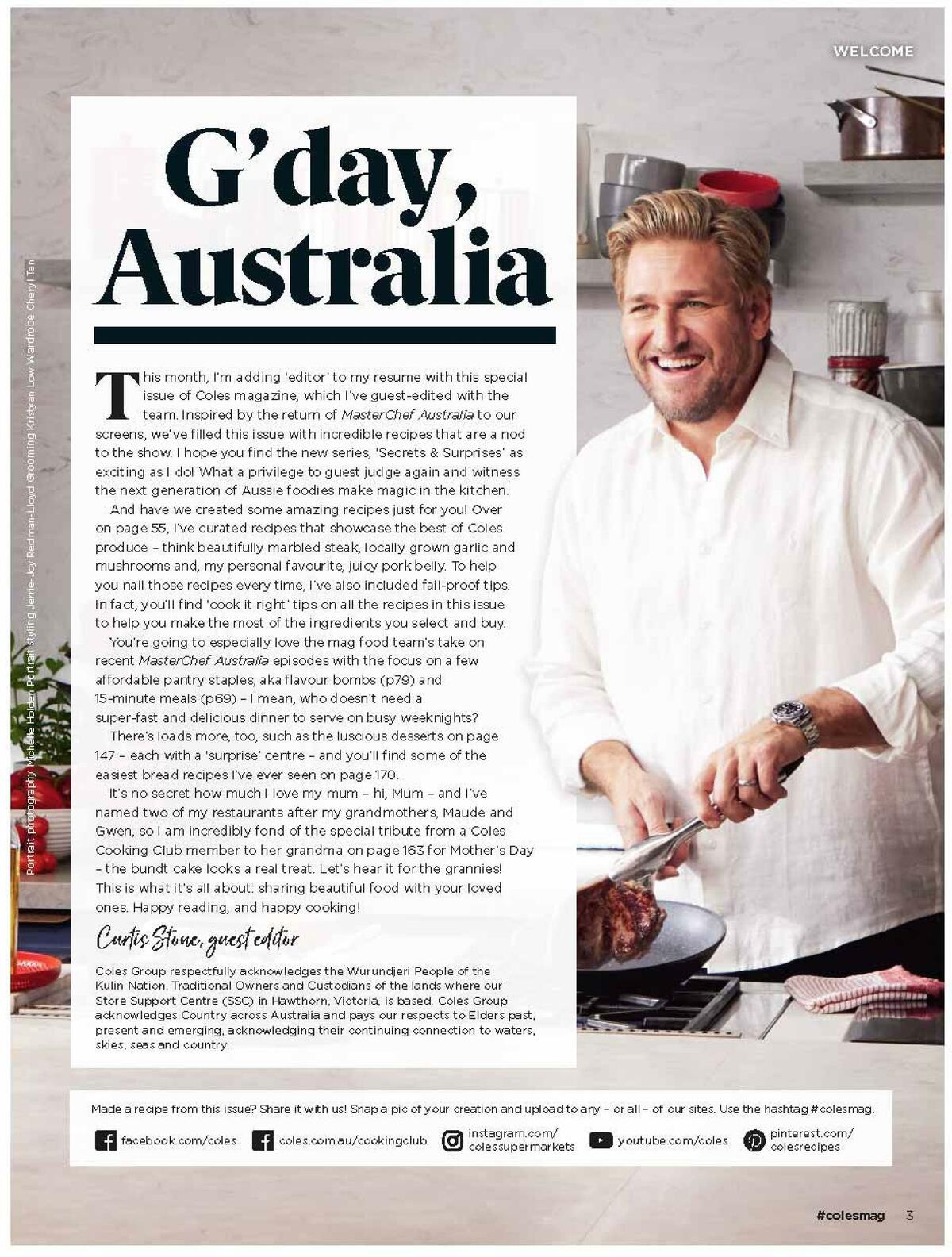 Coles May 2023 Catalogues from 1 May