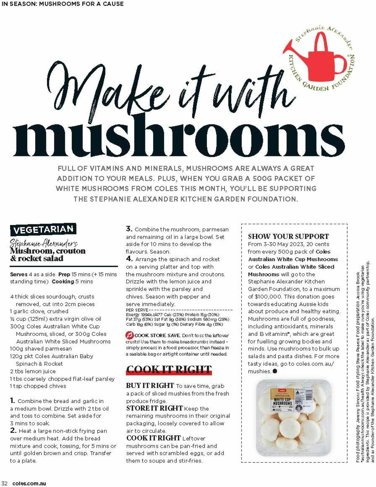 Coles May 2023 Catalogues from 1 May