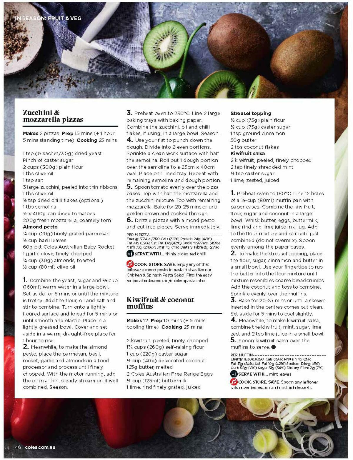 Coles May 2023 Catalogues from 1 May