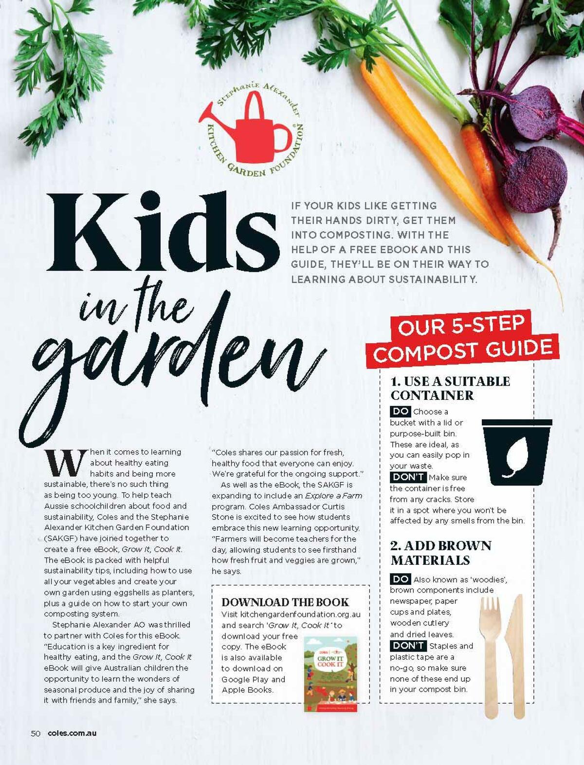 Coles May 2023 Catalogues from 1 May