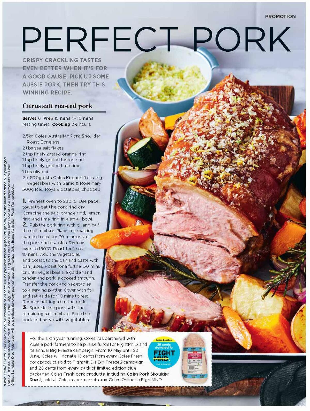 Coles May 2023 Catalogues from 1 May