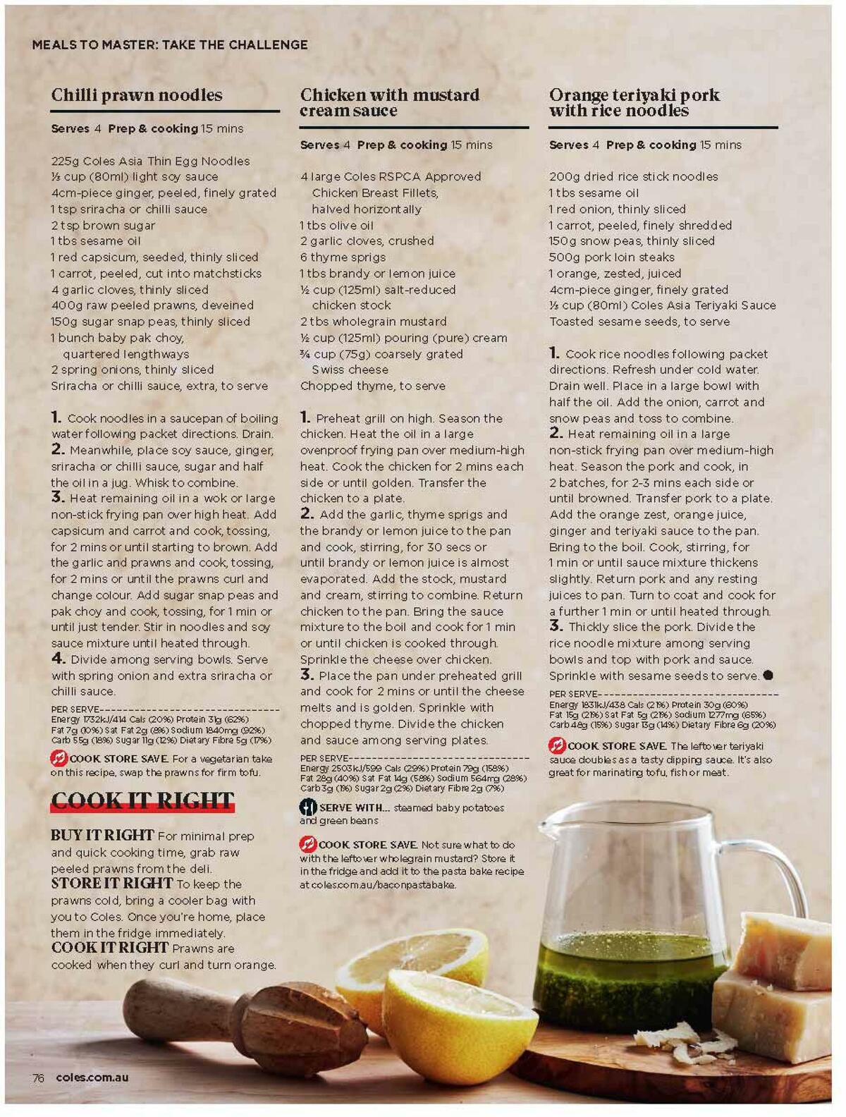 Coles May 2023 Catalogues from 1 May