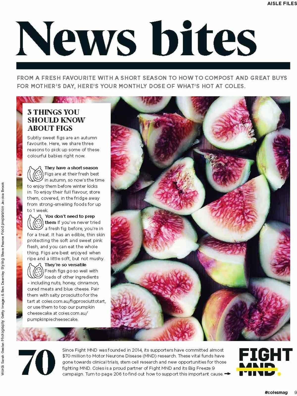 Coles May 2023 Catalogues from 1 May