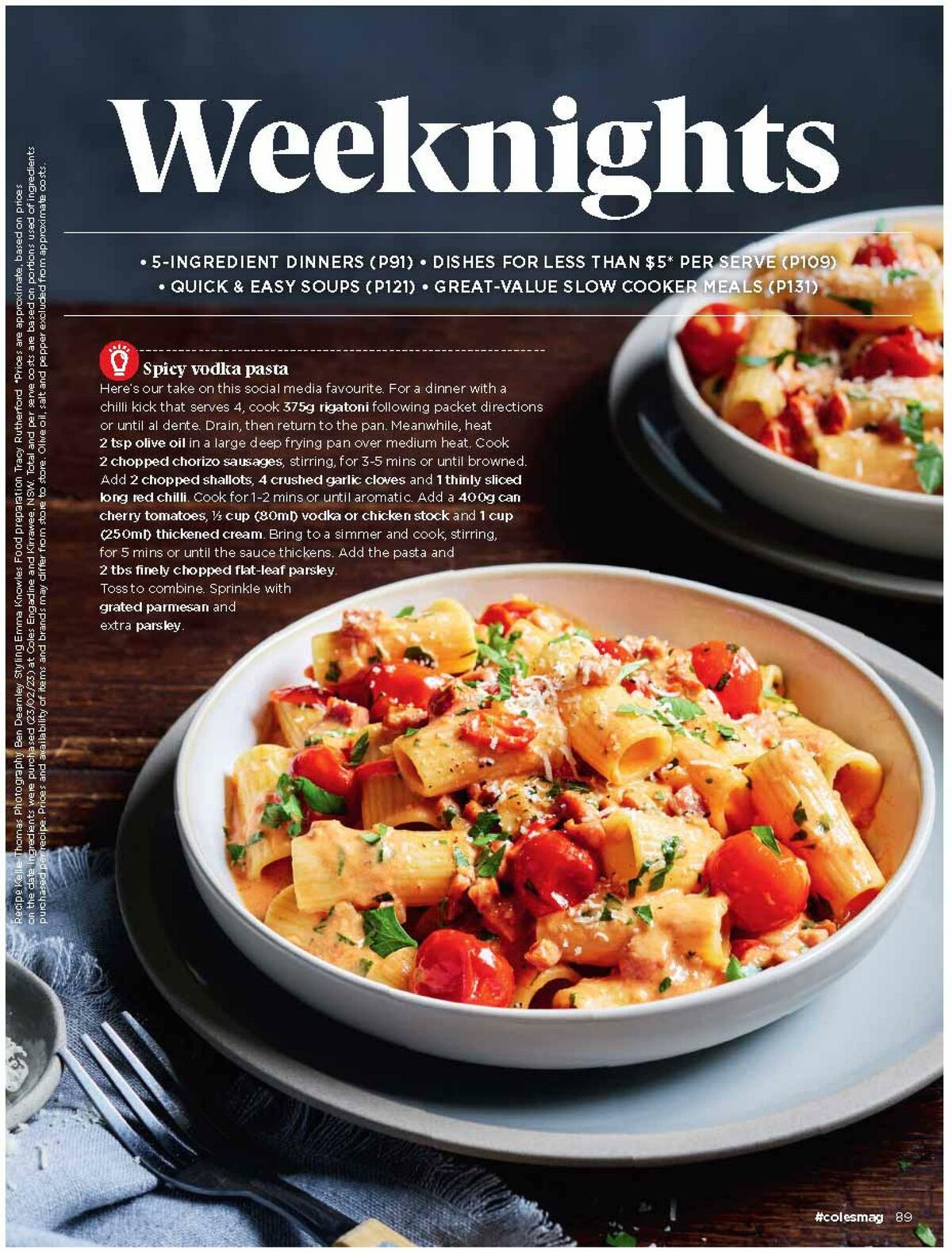 Coles May 2023 Catalogues from 1 May