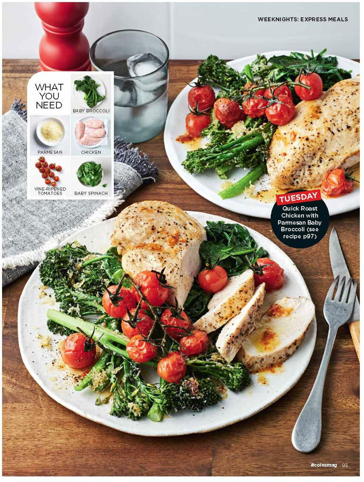 Coles May 2023 Catalogues from 1 May