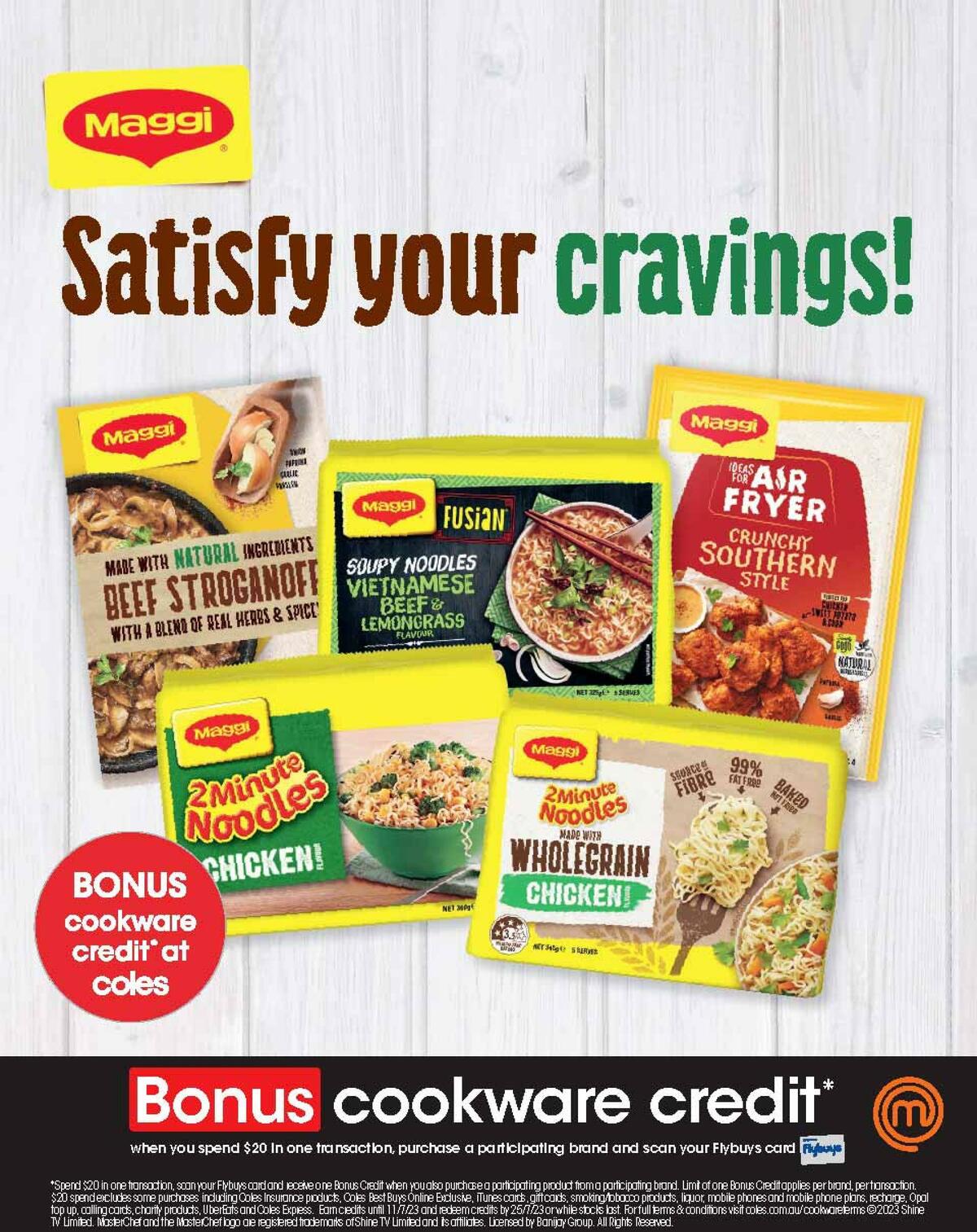 Coles May 2023 Catalogues from 1 May