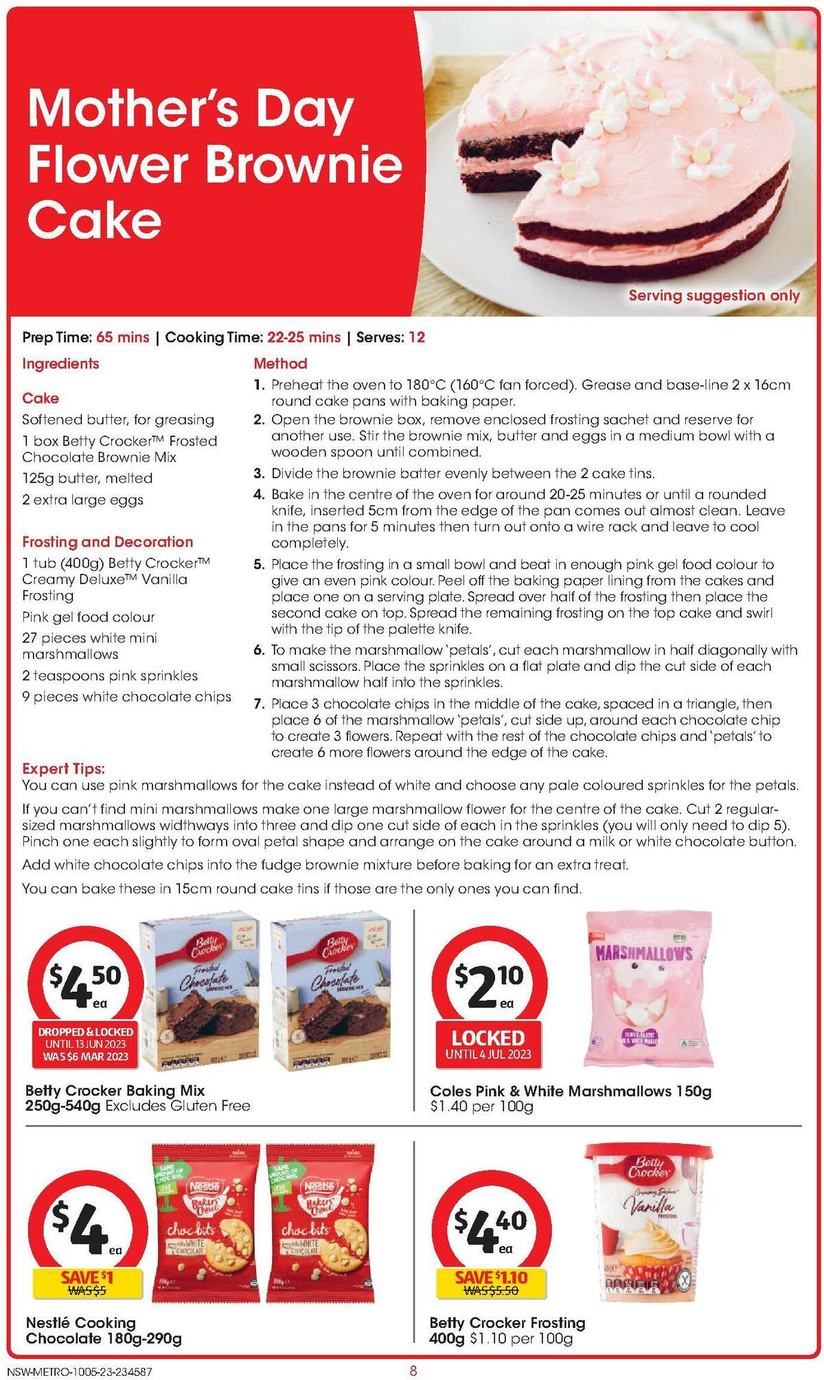 Coles Catalogues from 10 May