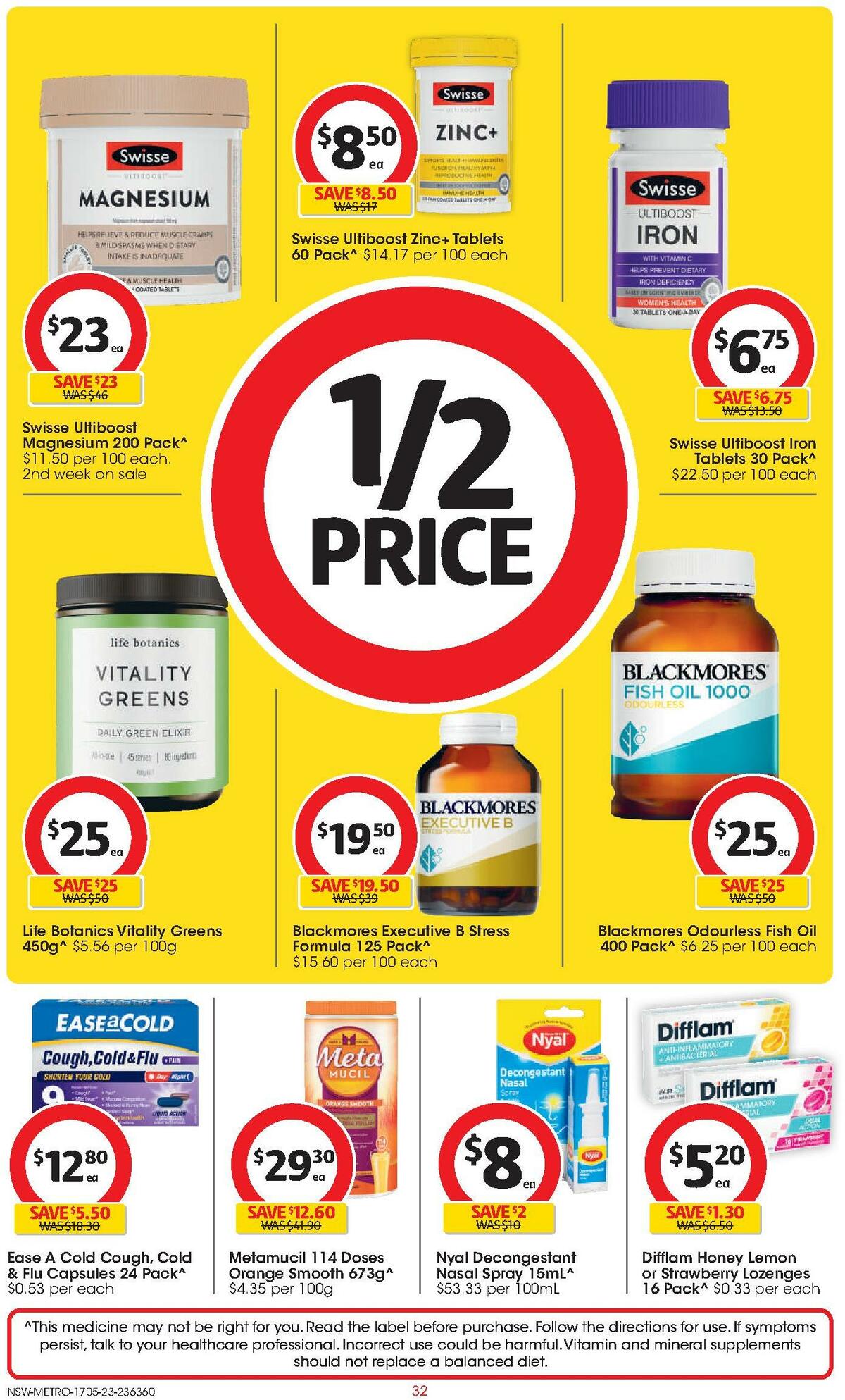 Coles Catalogues from 17 May