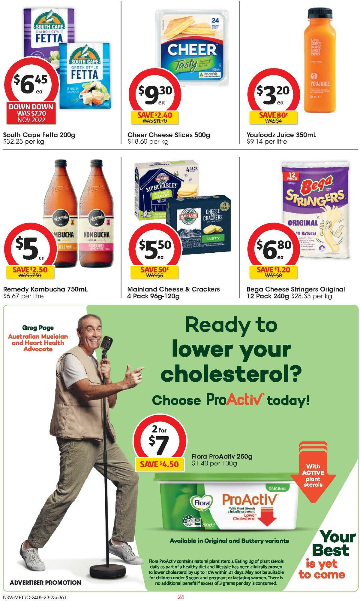 Coles Catalogues from 24 May