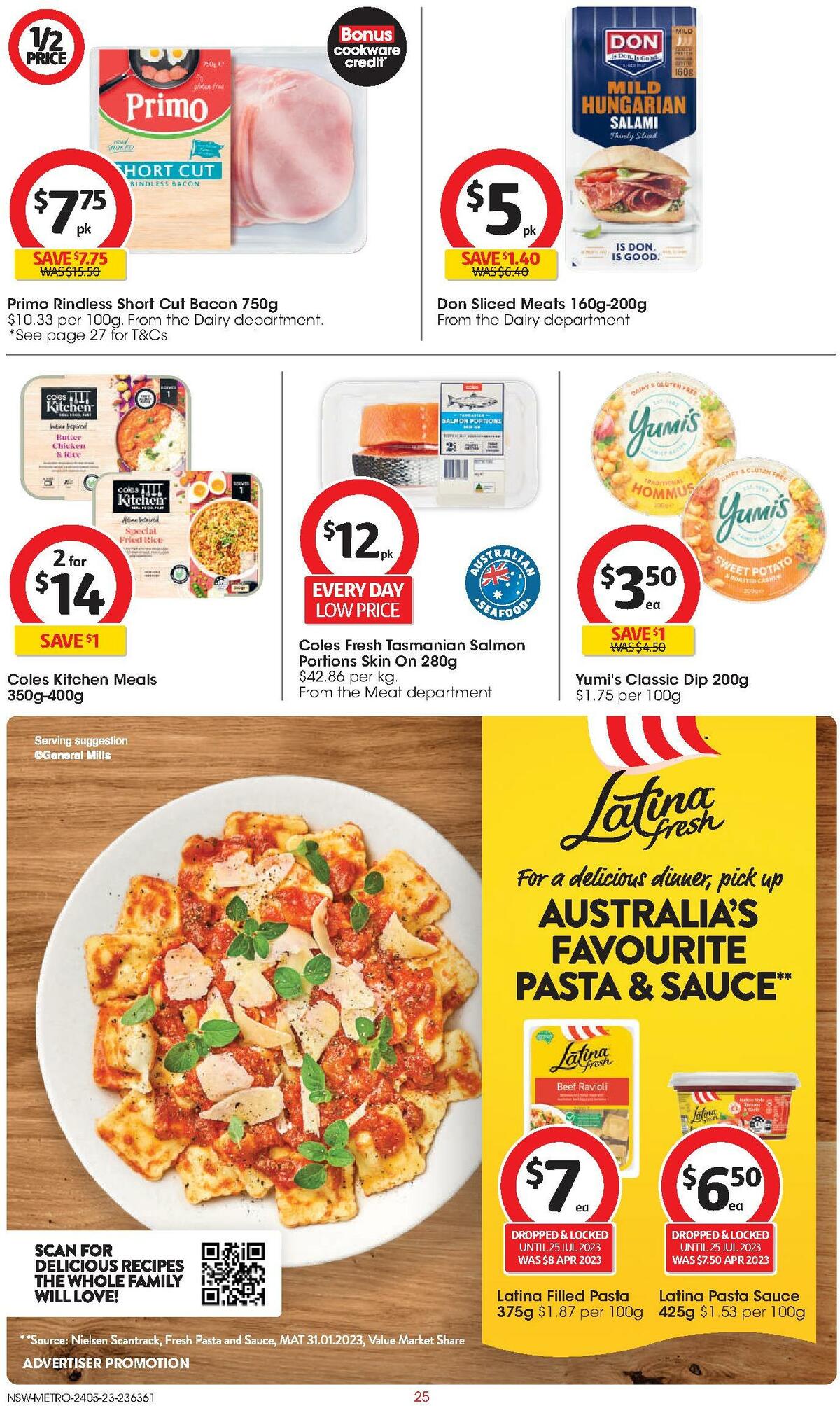 Coles Catalogues from 24 May