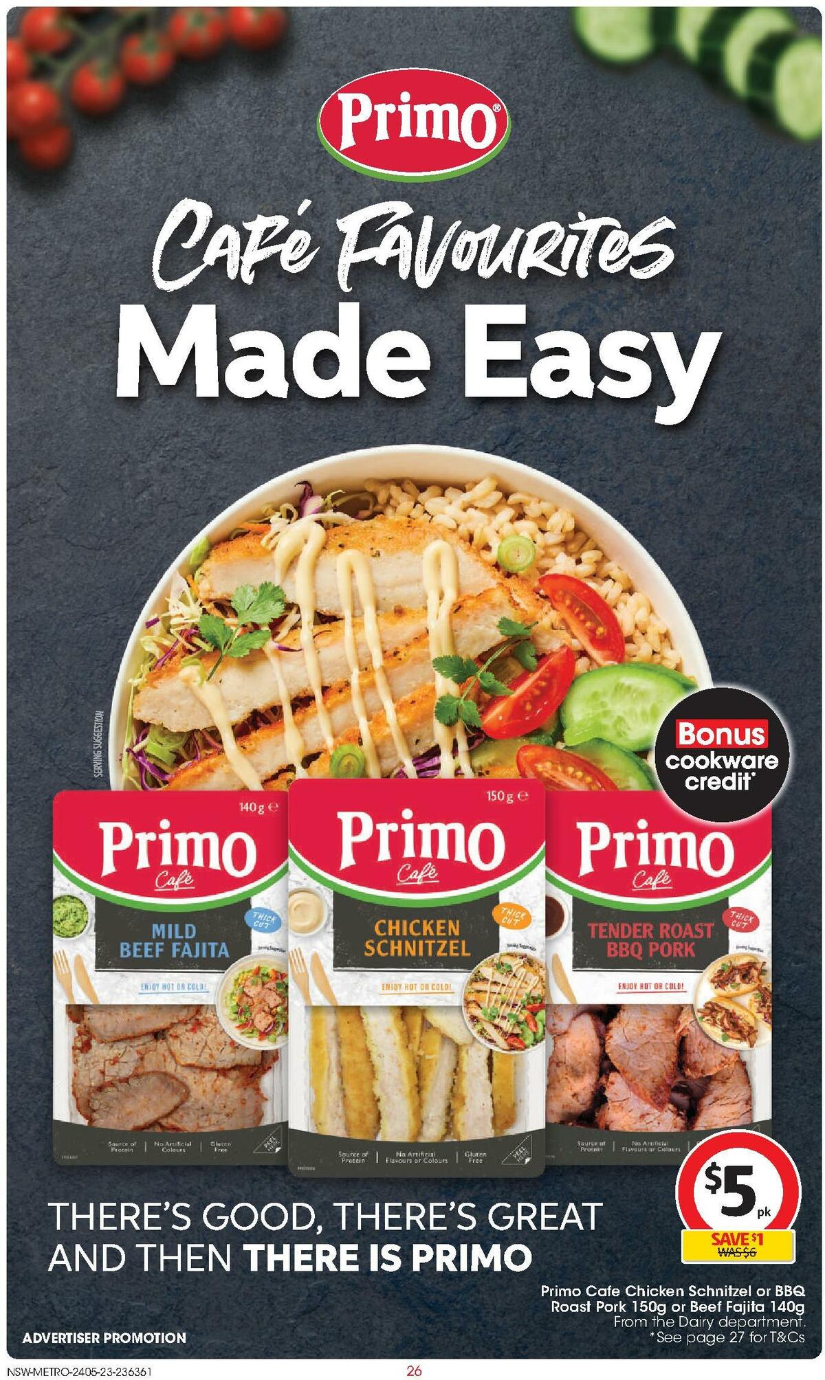 Coles Catalogues from 24 May