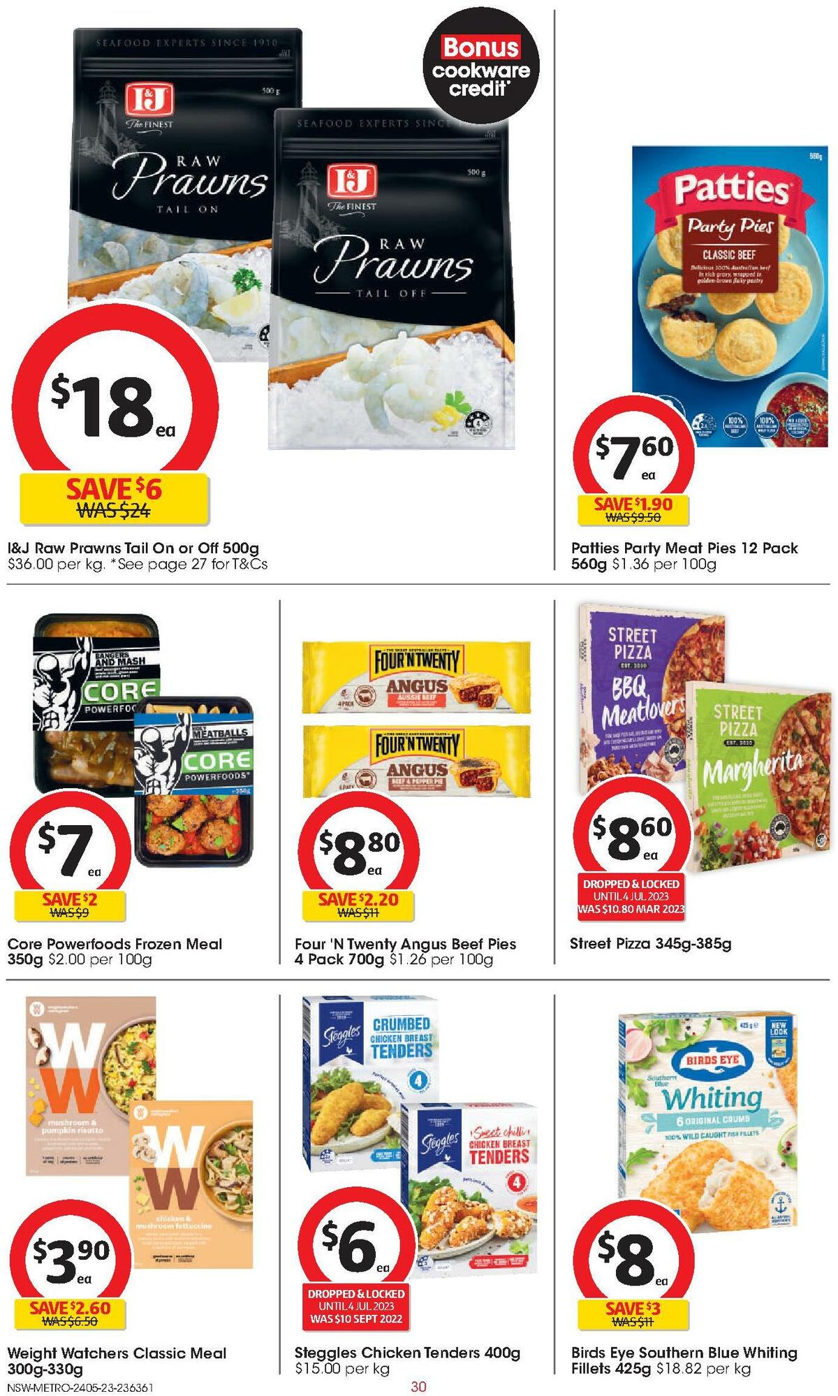 Coles Catalogues from 24 May