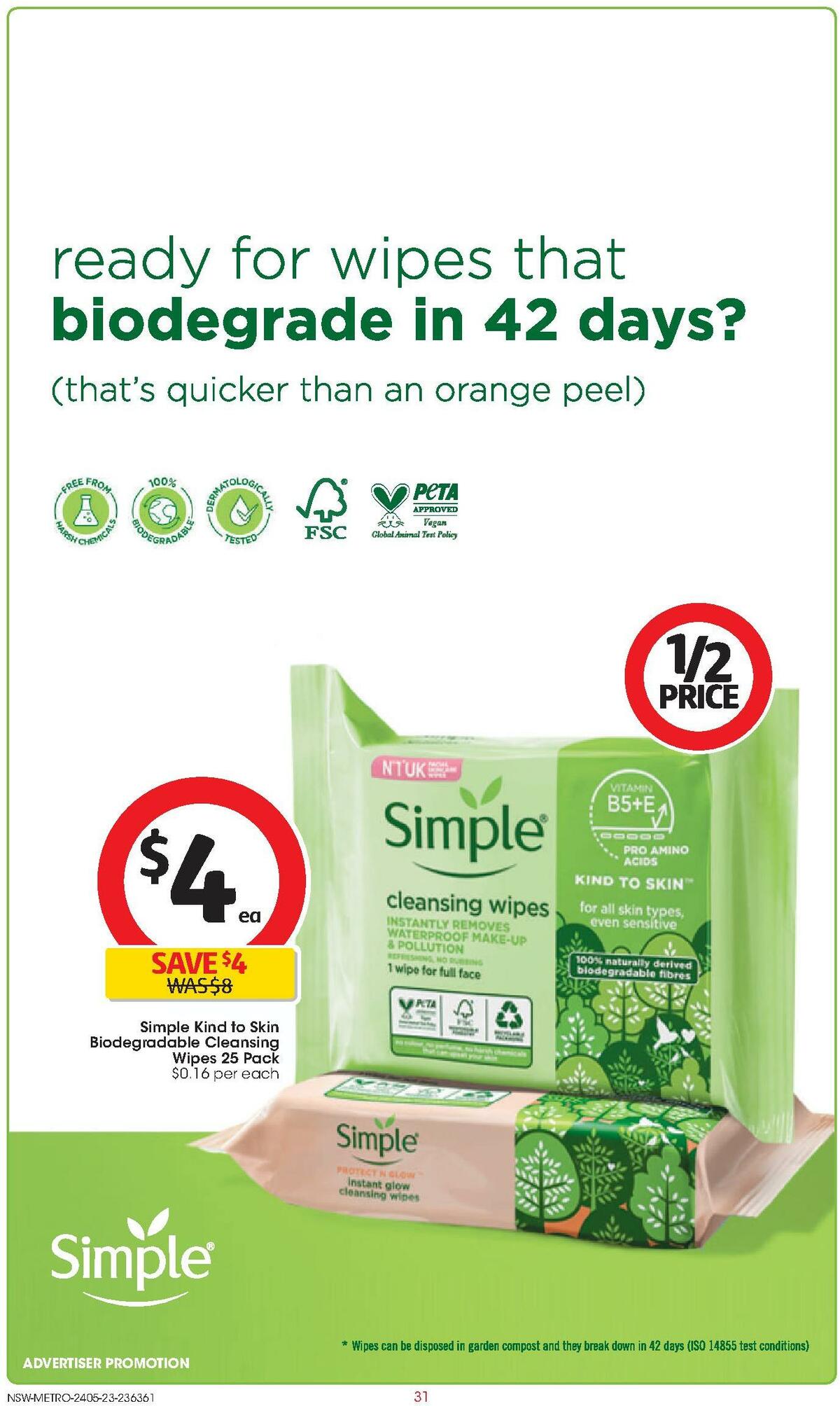 Coles Catalogues from 24 May