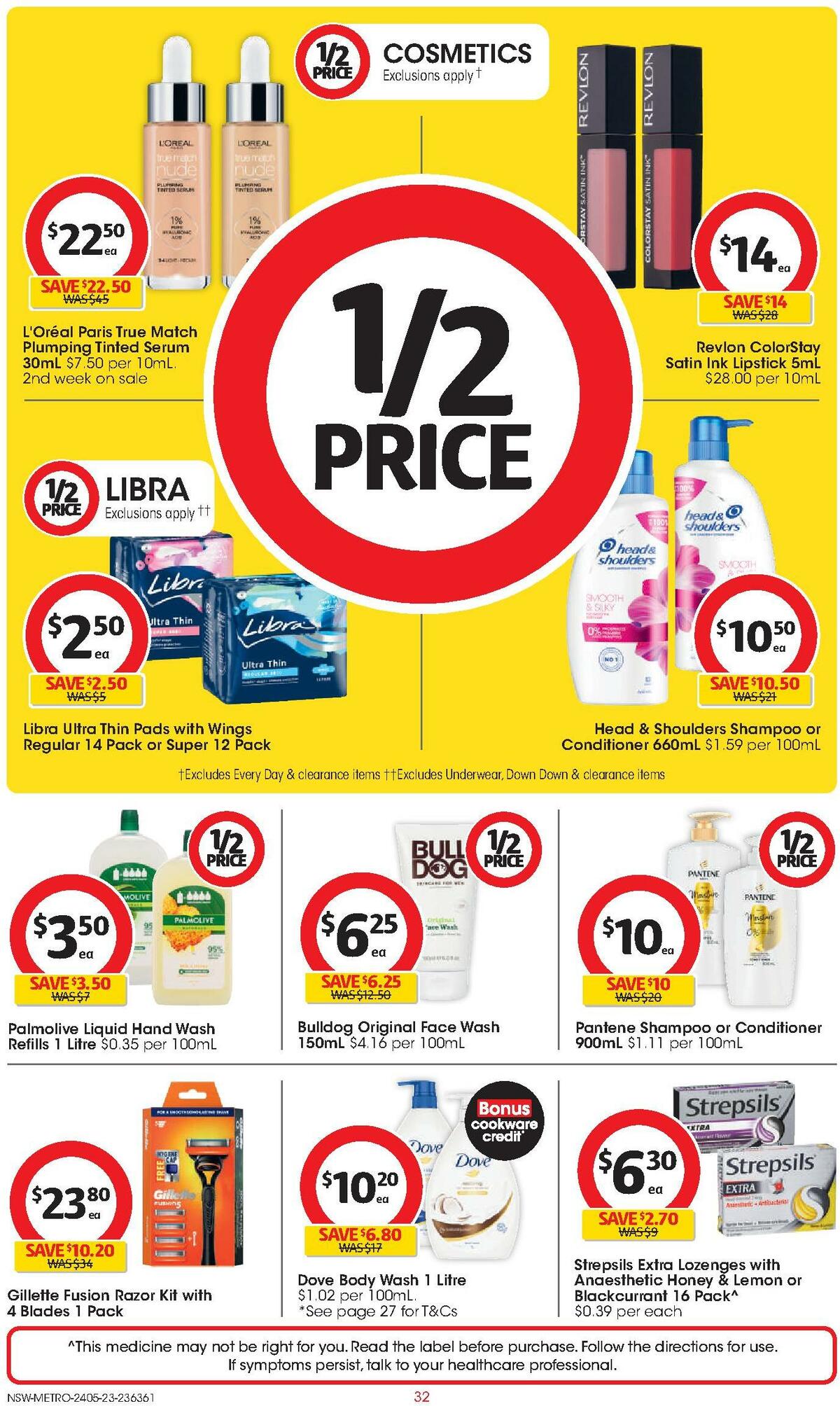 Coles Catalogues from 24 May