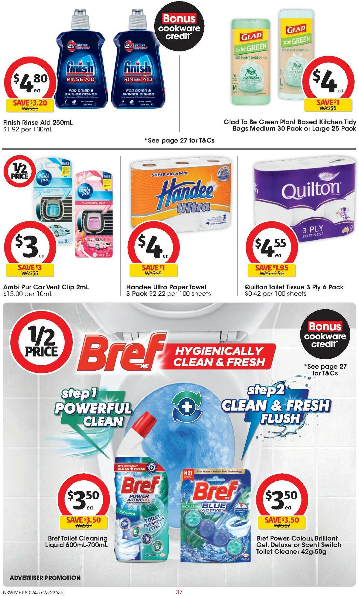 Coles Catalogues from 24 May