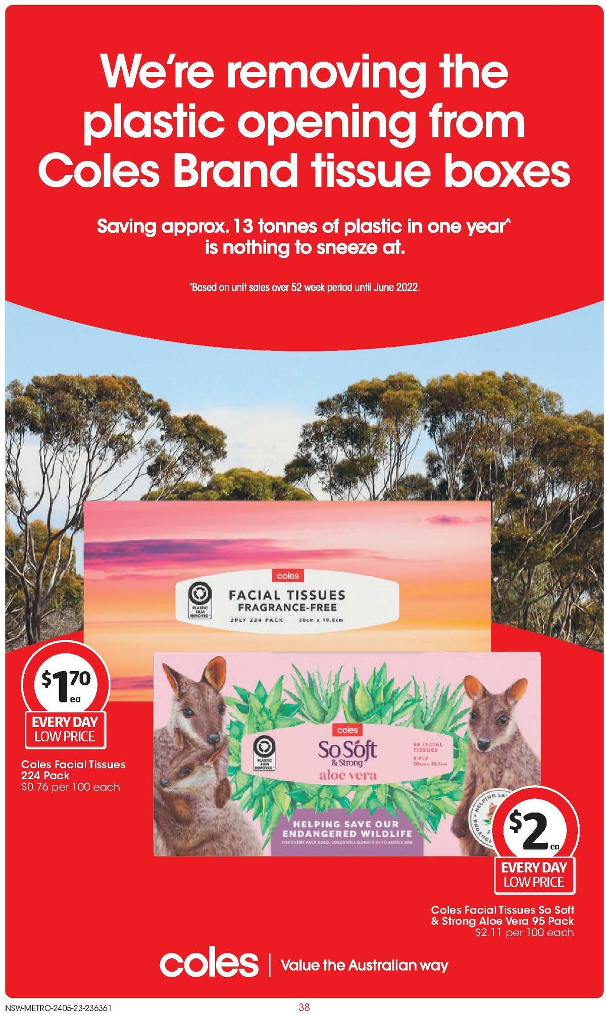 Coles Catalogues from 24 May