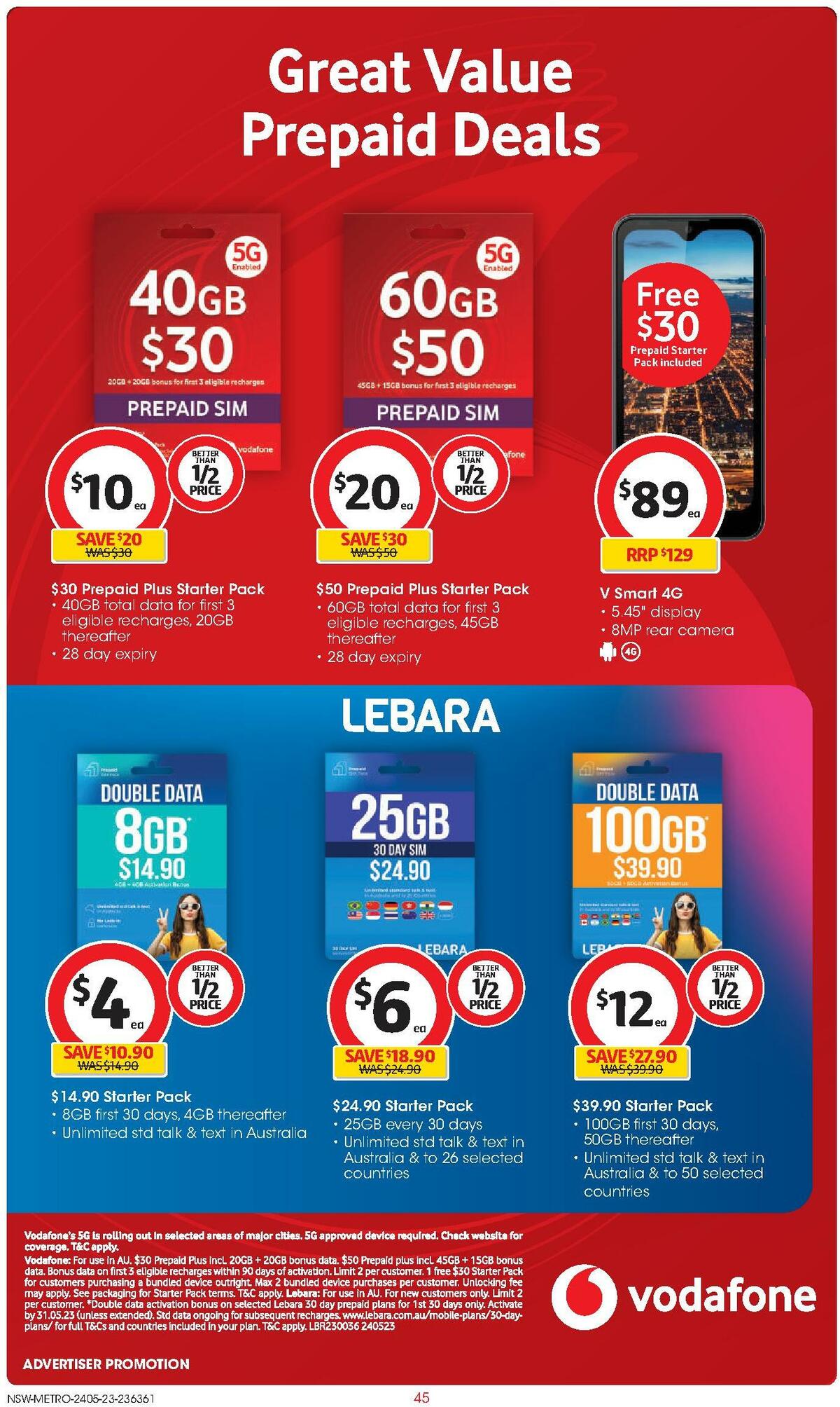 Coles Catalogues from 24 May