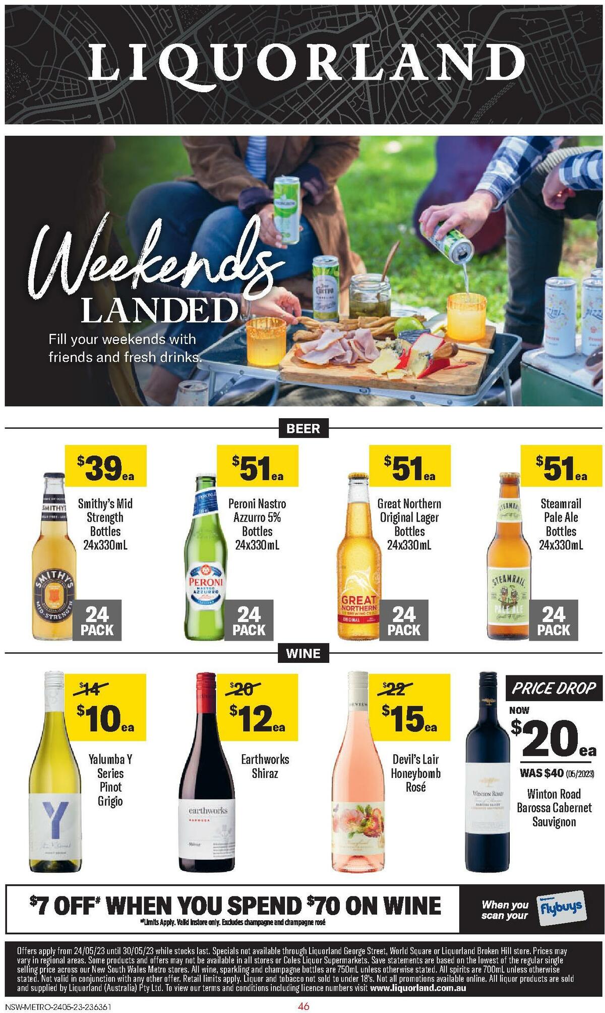 Coles Catalogues from 24 May