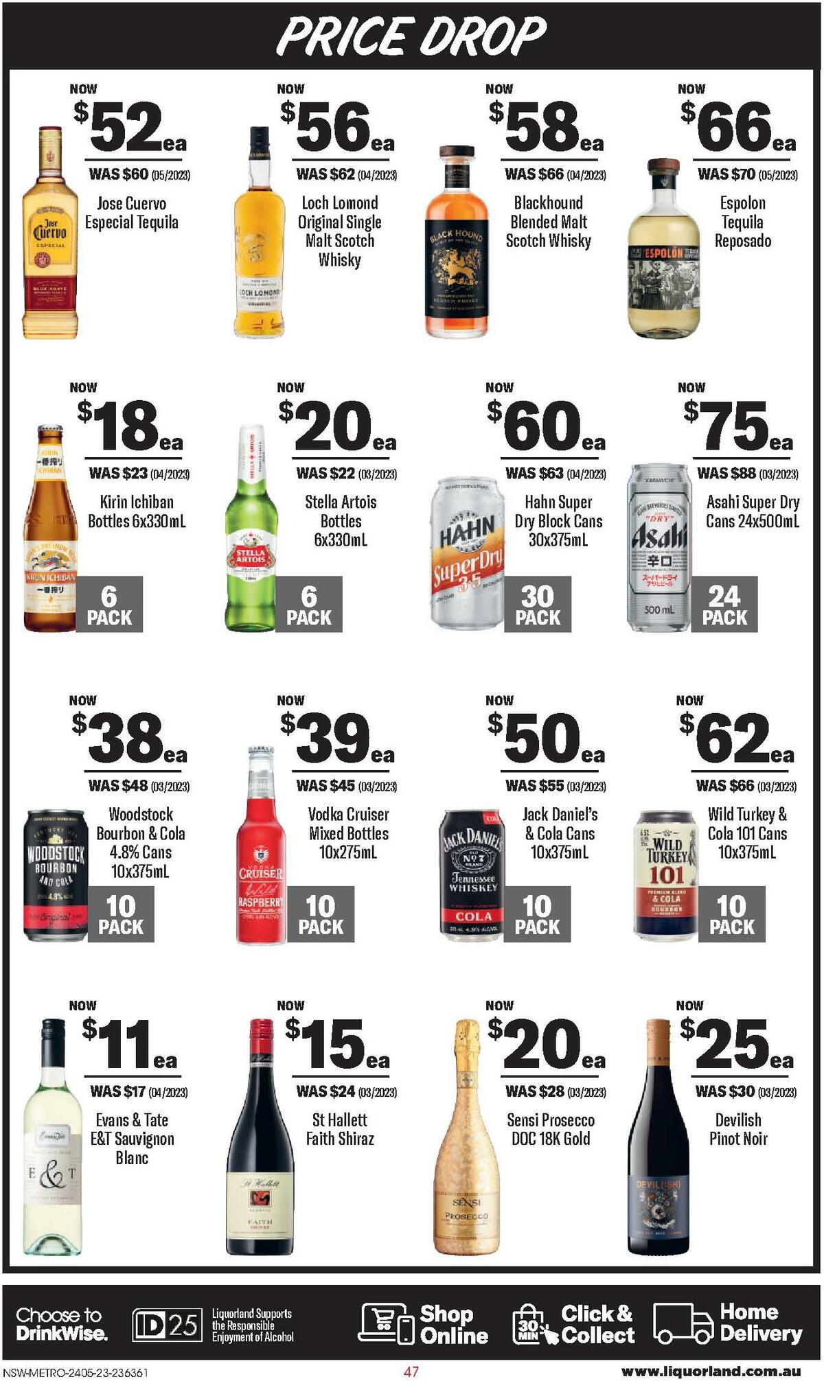 Coles Catalogues from 24 May