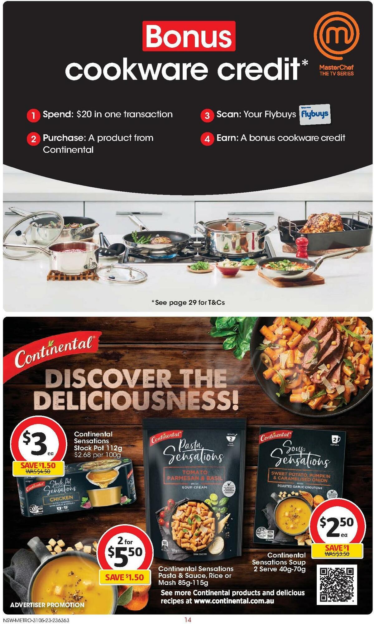 Coles Catalogues from 31 May