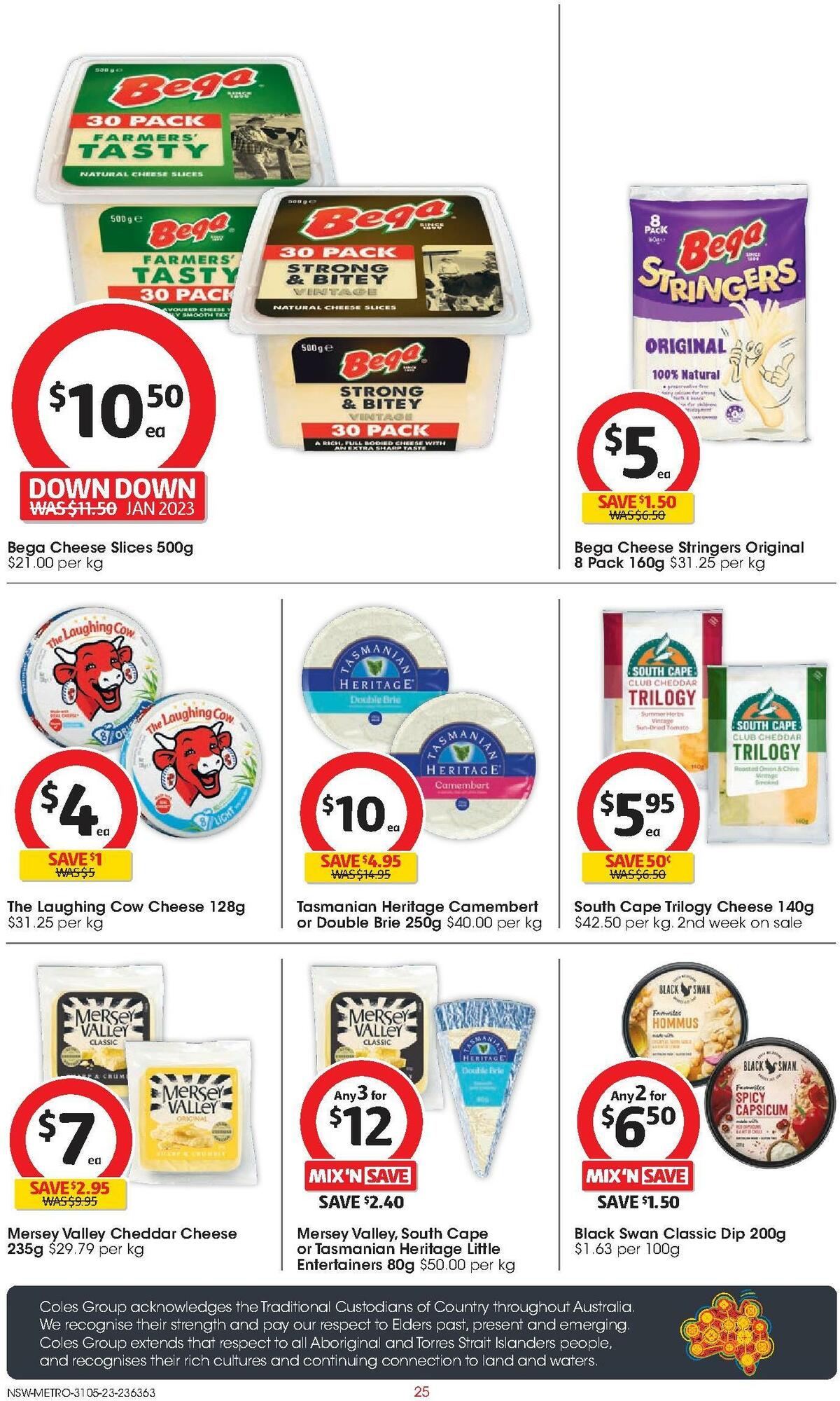 Coles Catalogues from 31 May