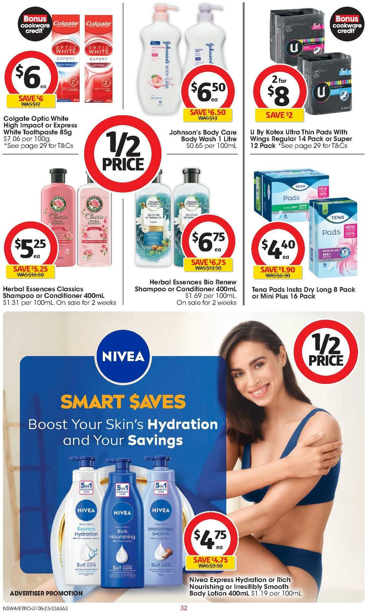 Coles Catalogues from 31 May