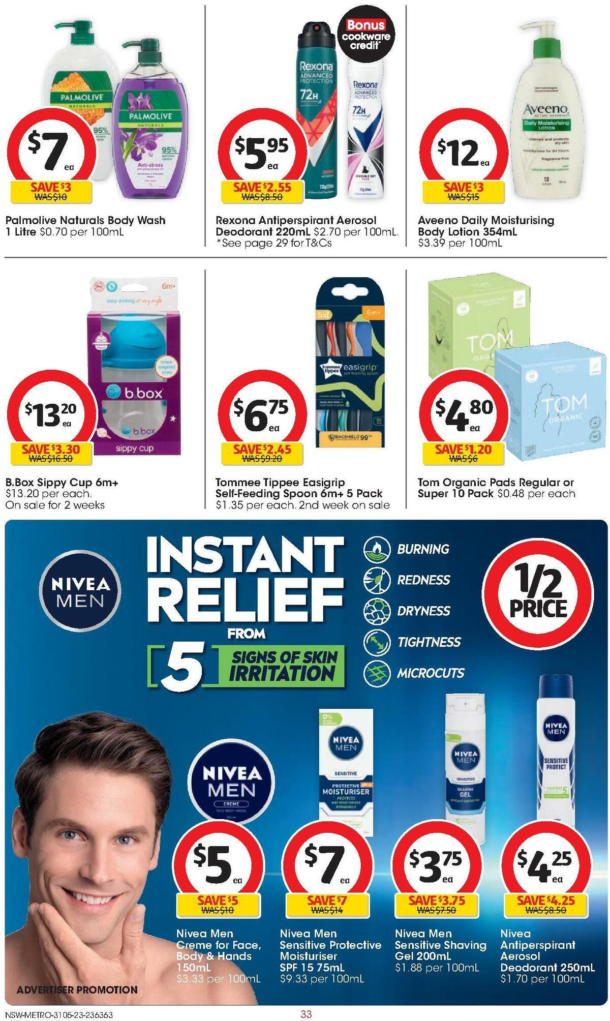 Coles Catalogues from 31 May