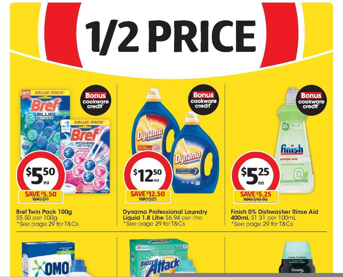 Coles Catalogues from 31 May