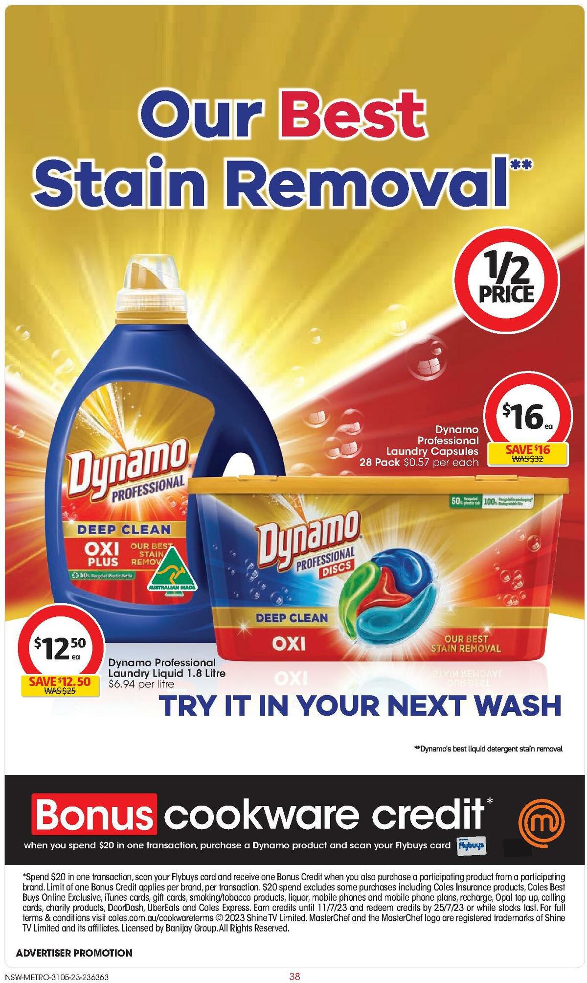 Coles Catalogues from 31 May