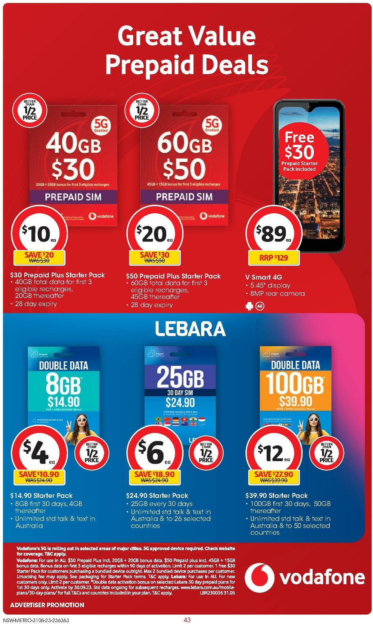 Coles Catalogues from 31 May