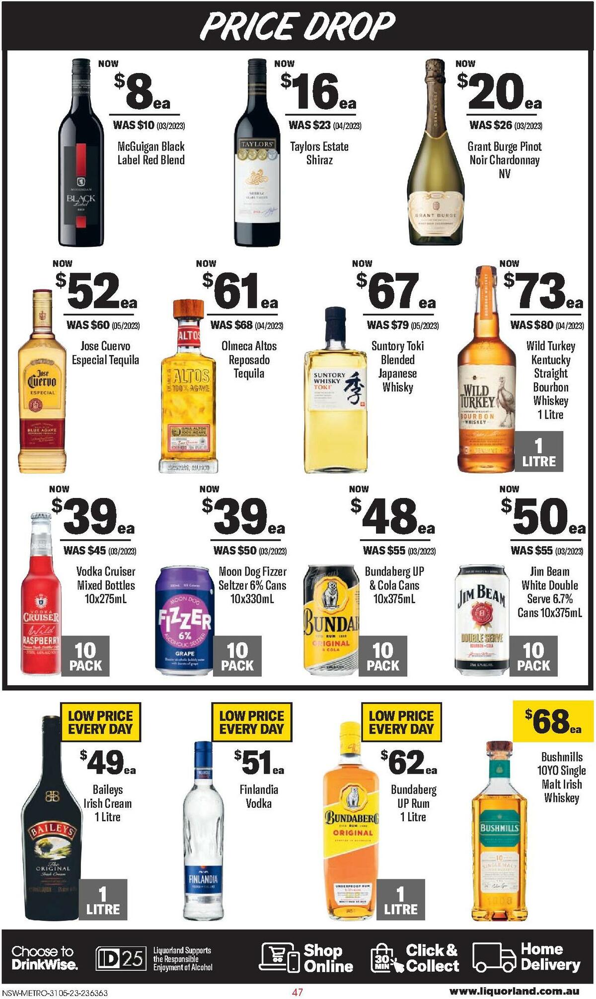 Coles Catalogues from 31 May