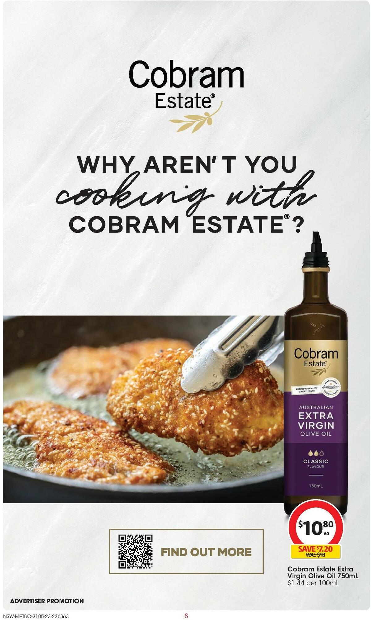 Coles Catalogues from 31 May