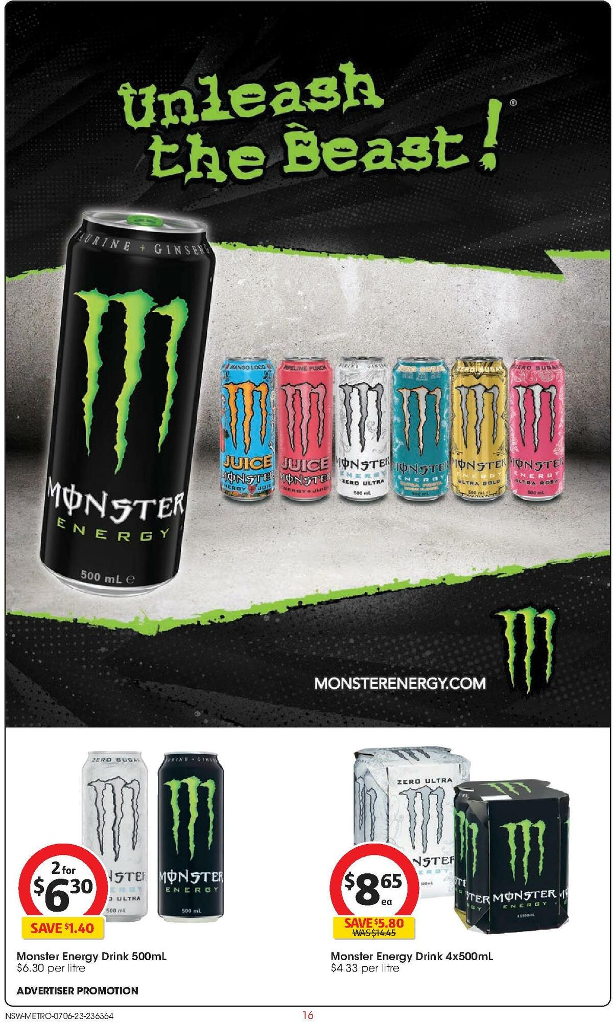 Coles Catalogues from 7 June