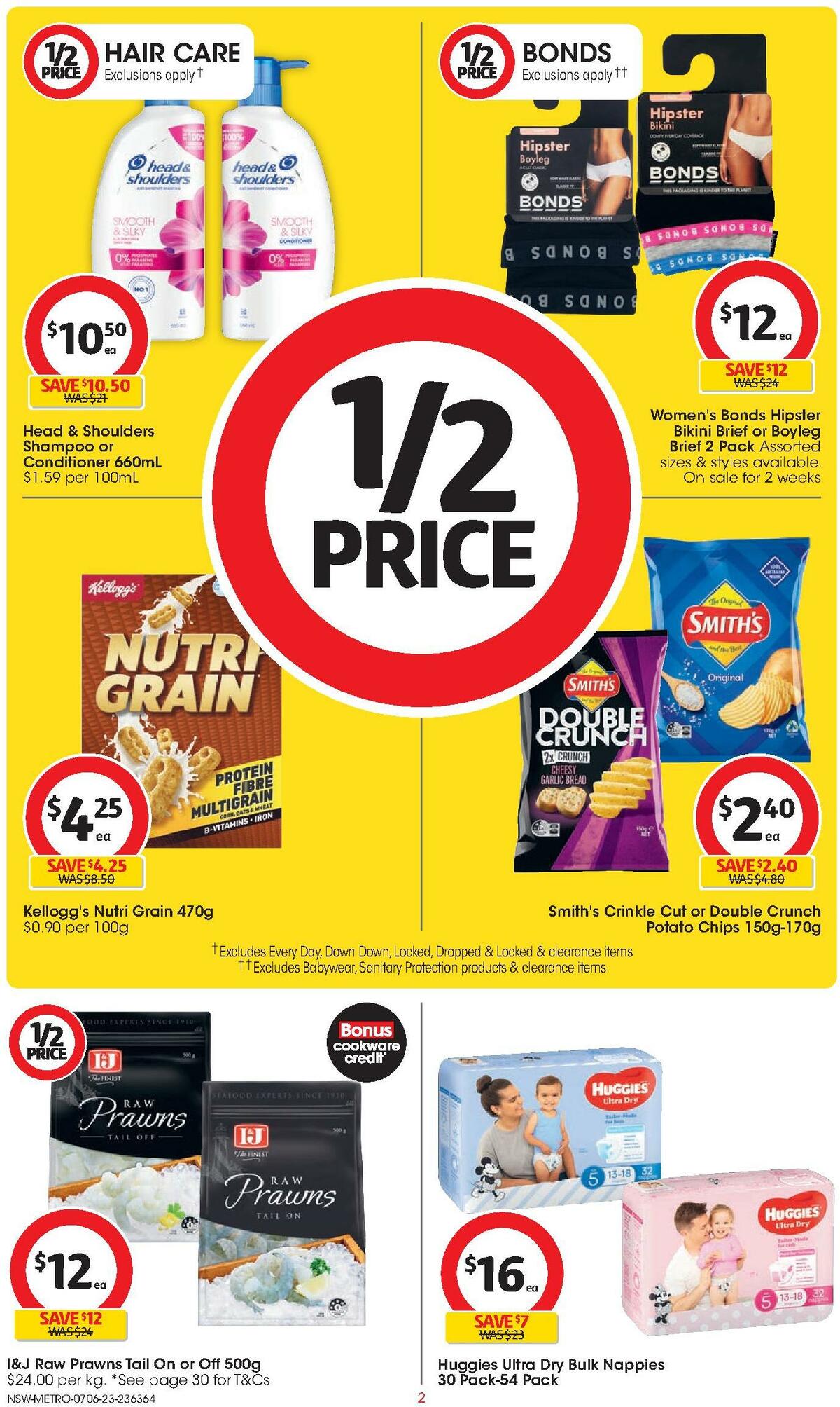 Coles Catalogues from 7 June