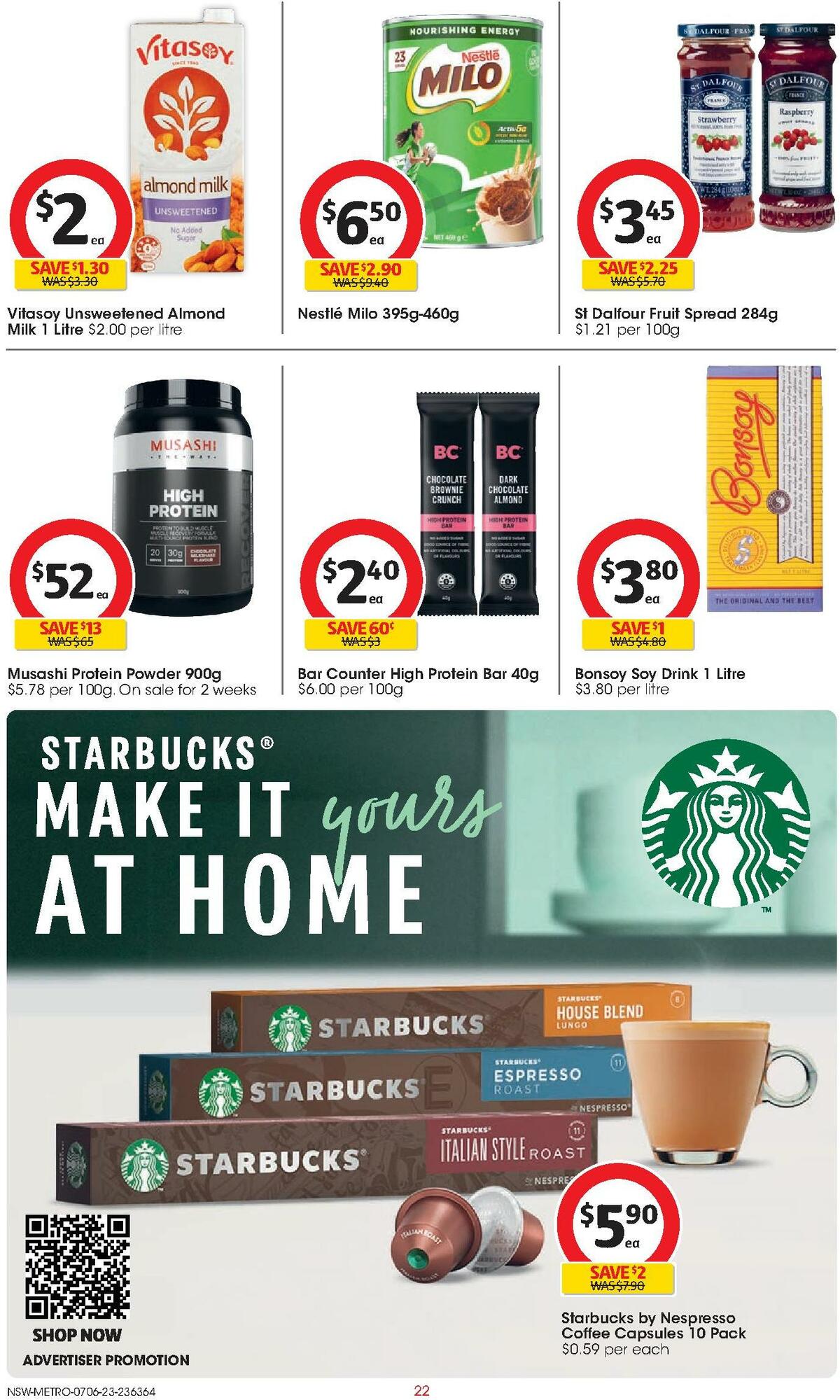 Coles Catalogues from 7 June