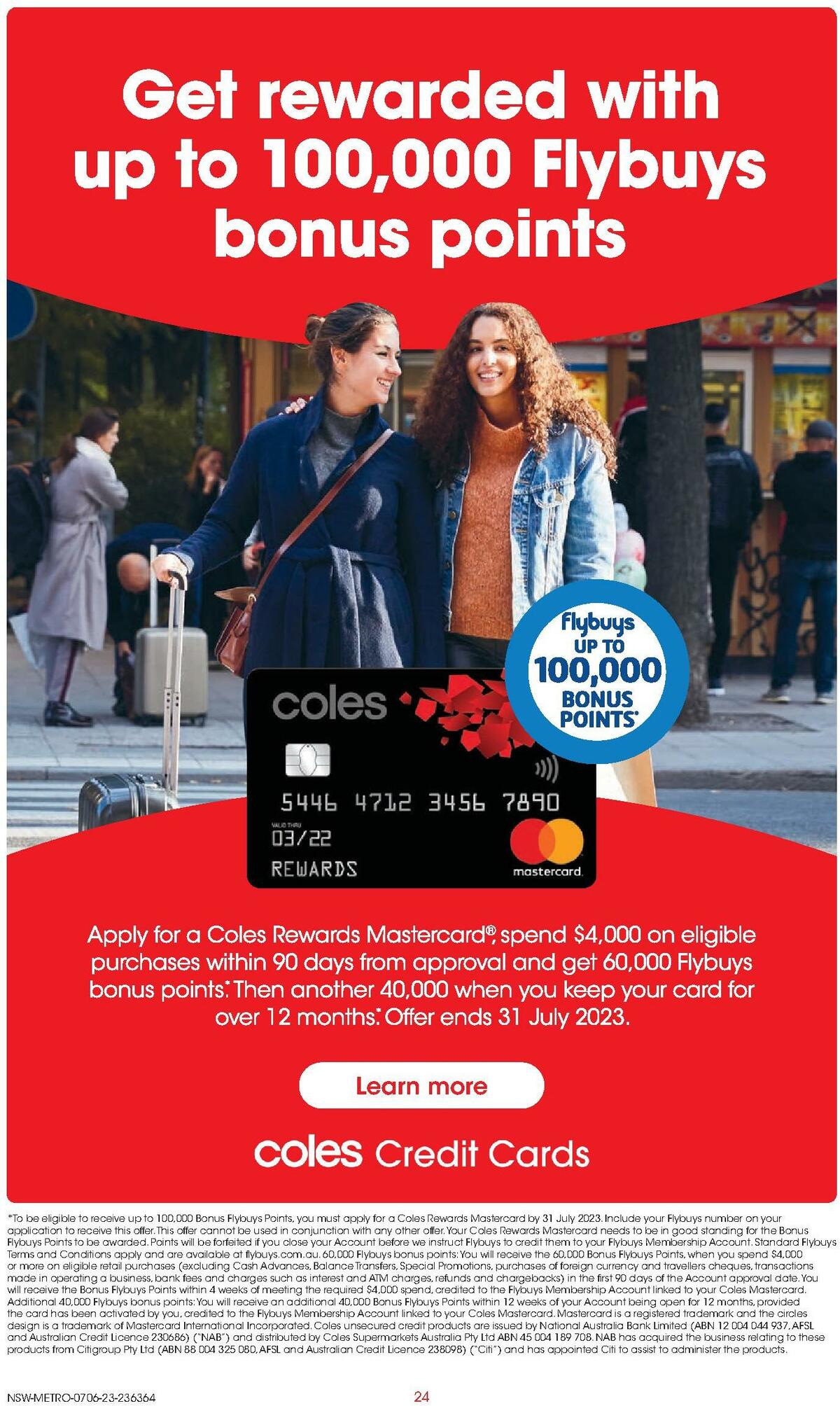 Coles Catalogues from 7 June