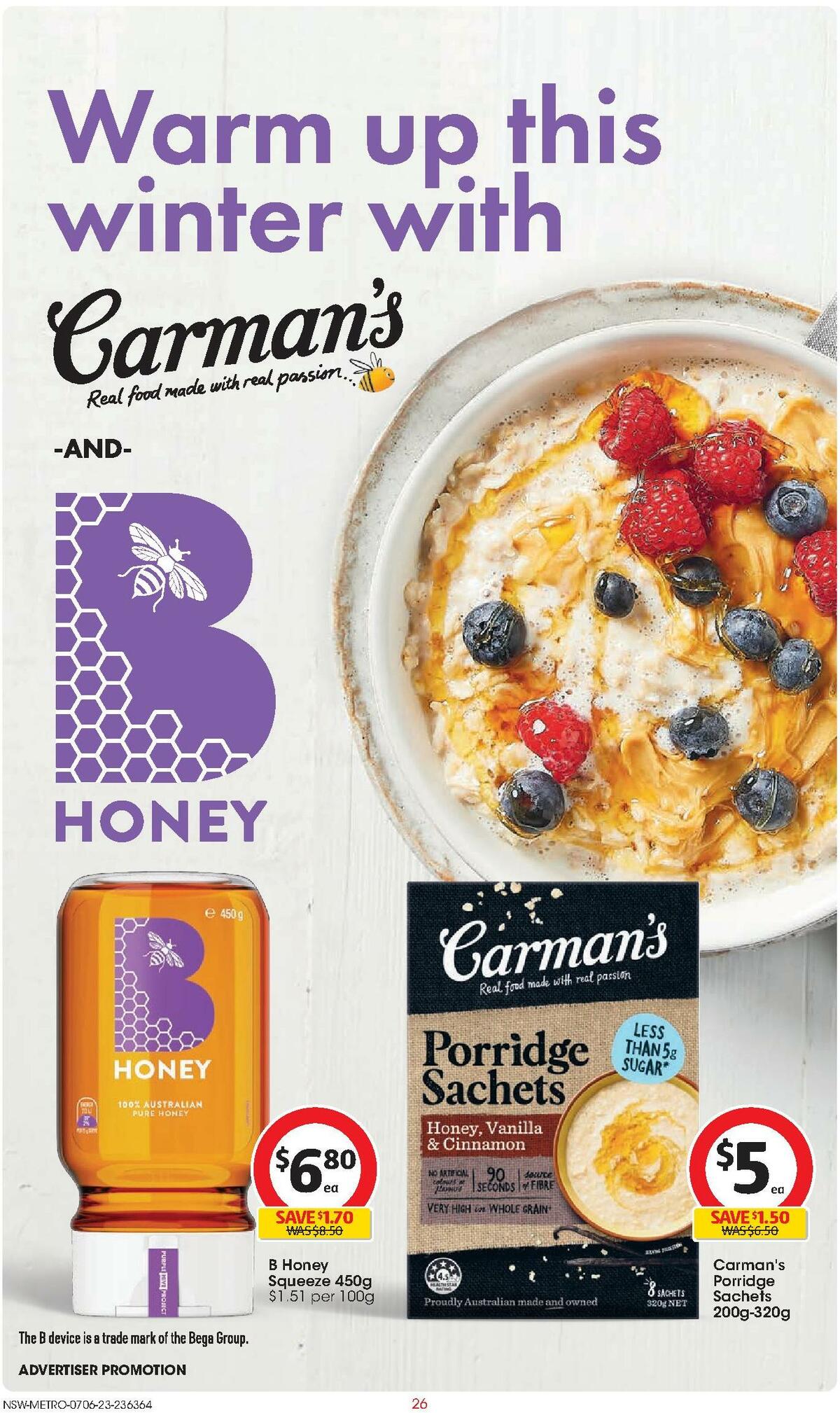 Coles Catalogues from 7 June