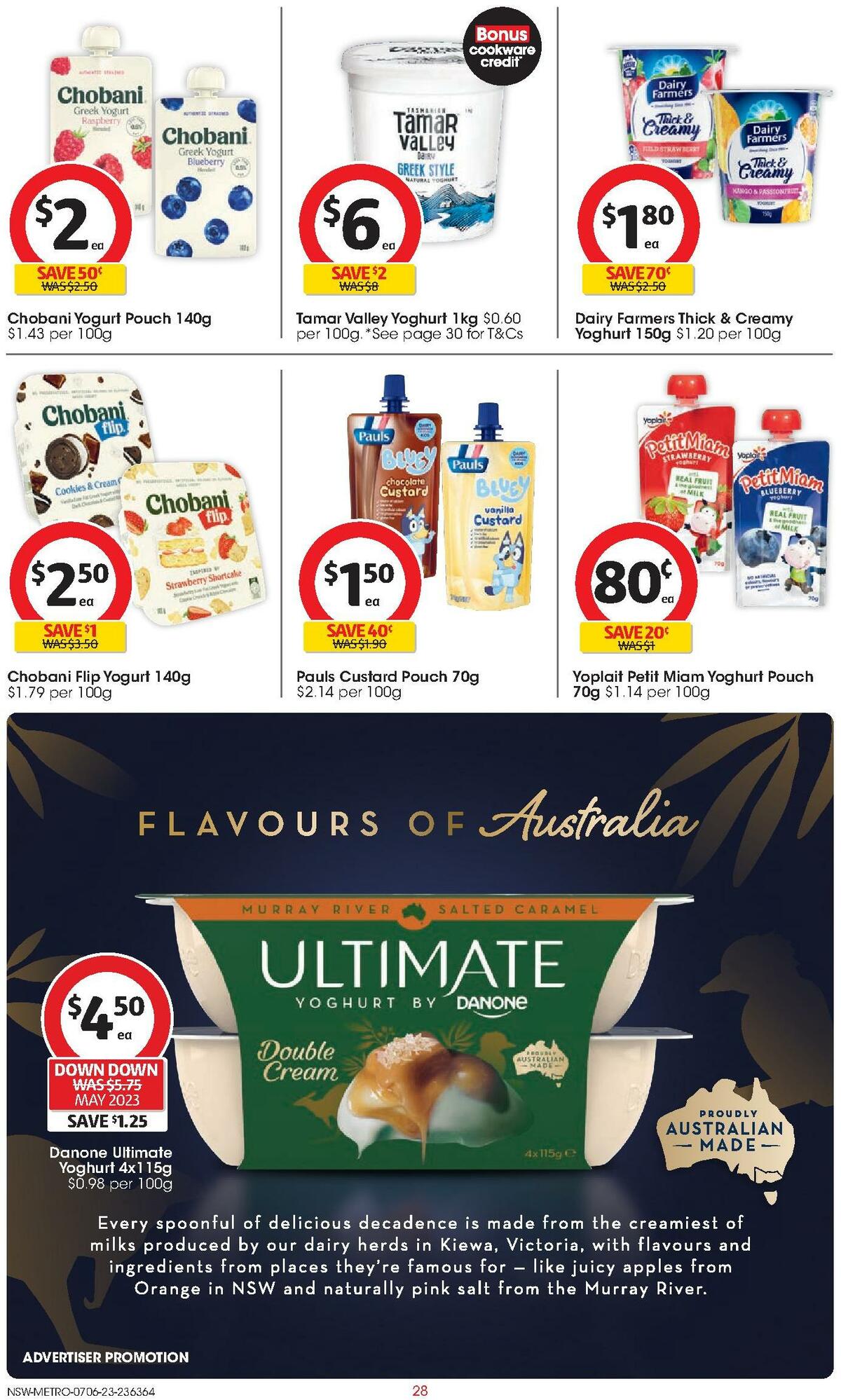 Coles Catalogues from 7 June