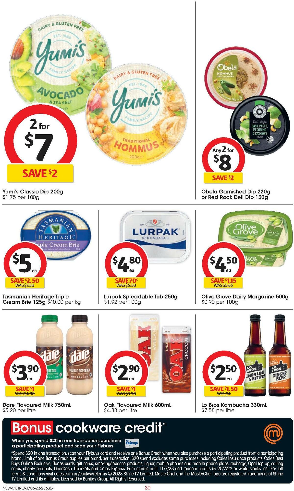 Coles Catalogues from 7 June