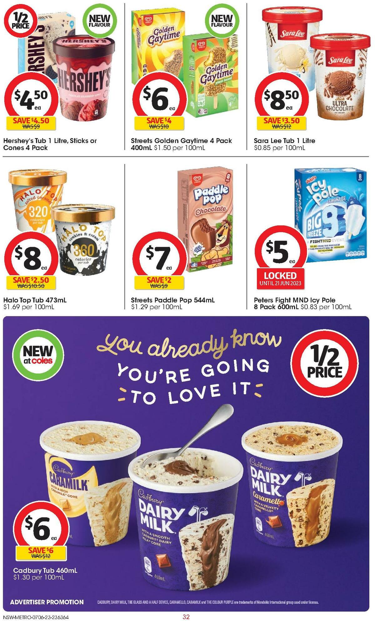 Coles Catalogues from 7 June