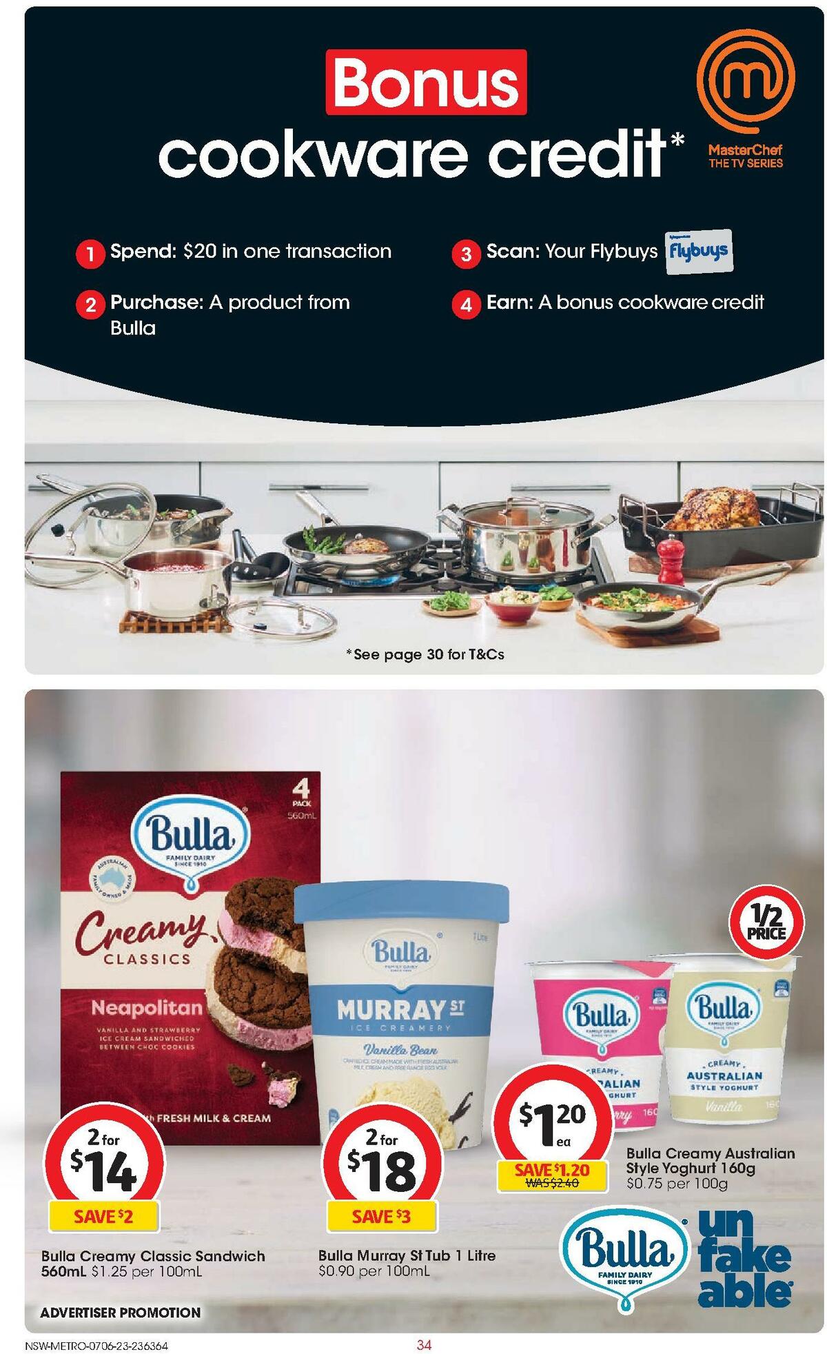 Coles Catalogues from 7 June