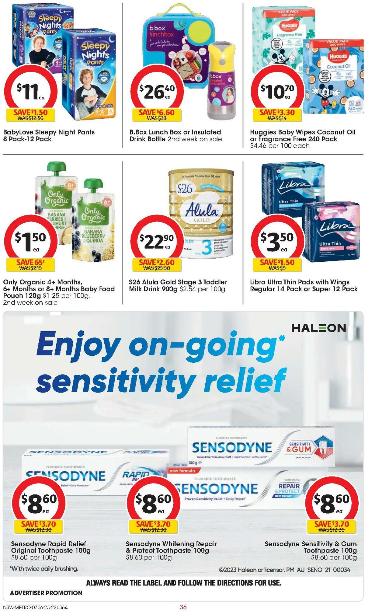 Coles Catalogues from 7 June