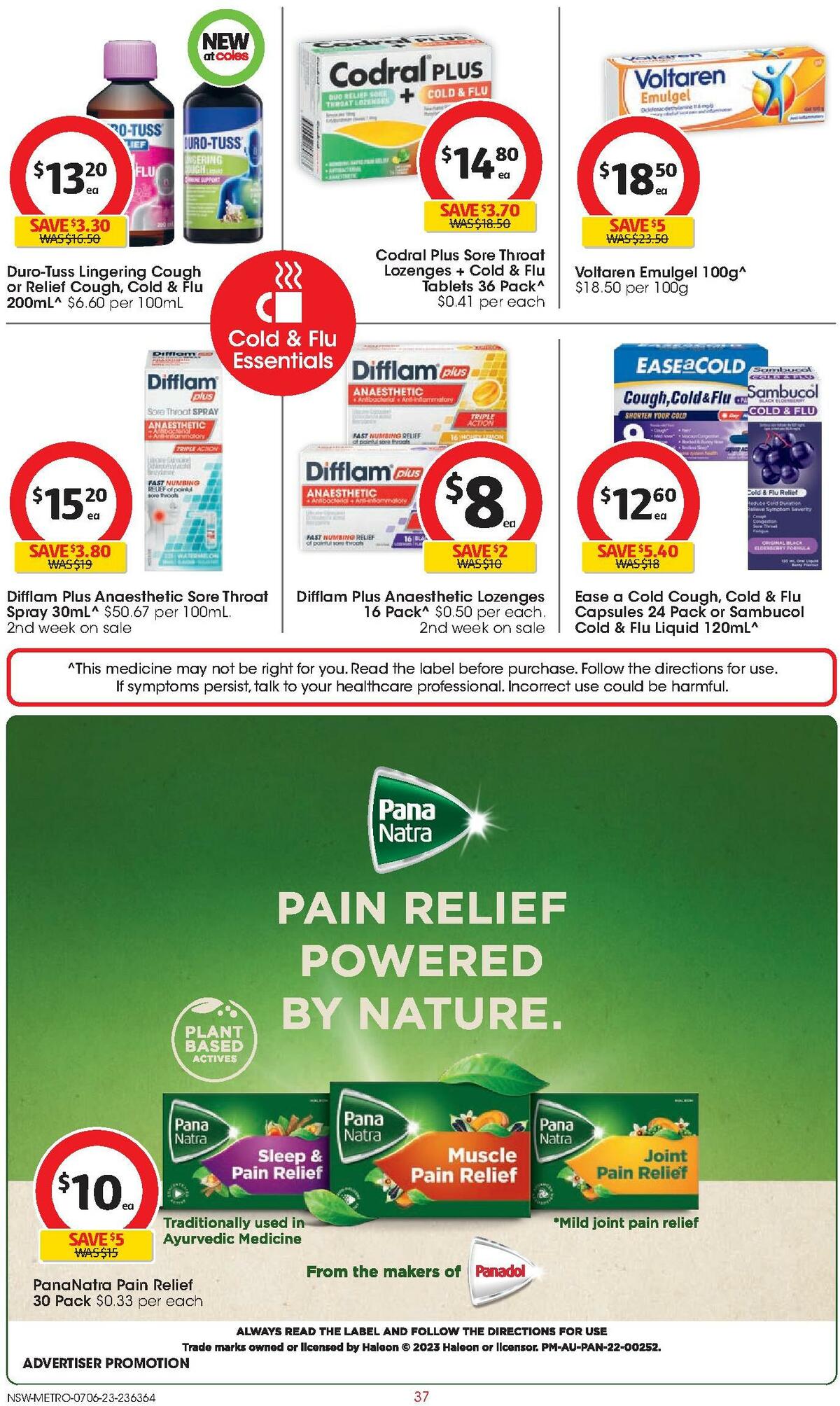 Coles Catalogues from 7 June