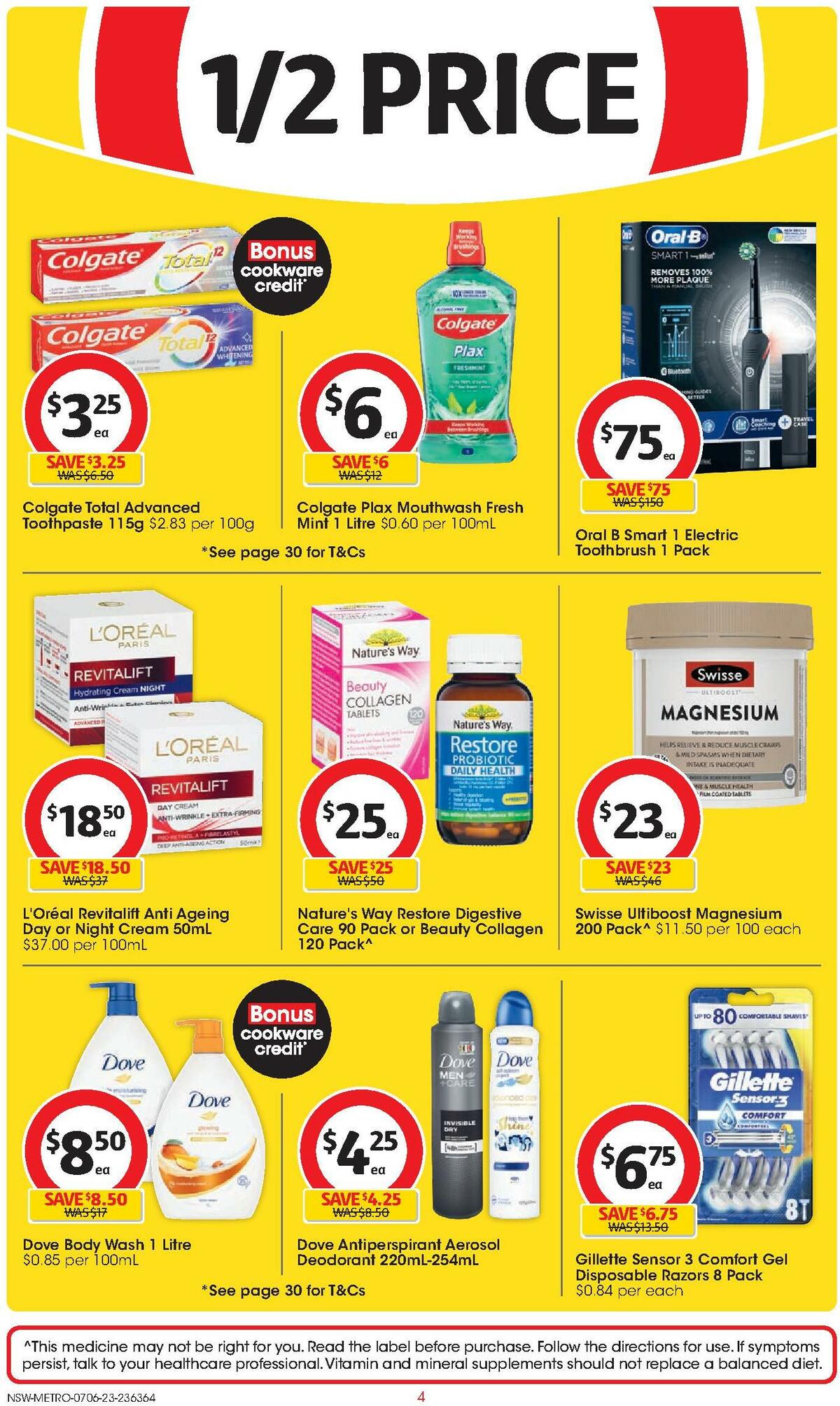 Coles Catalogues from 7 June