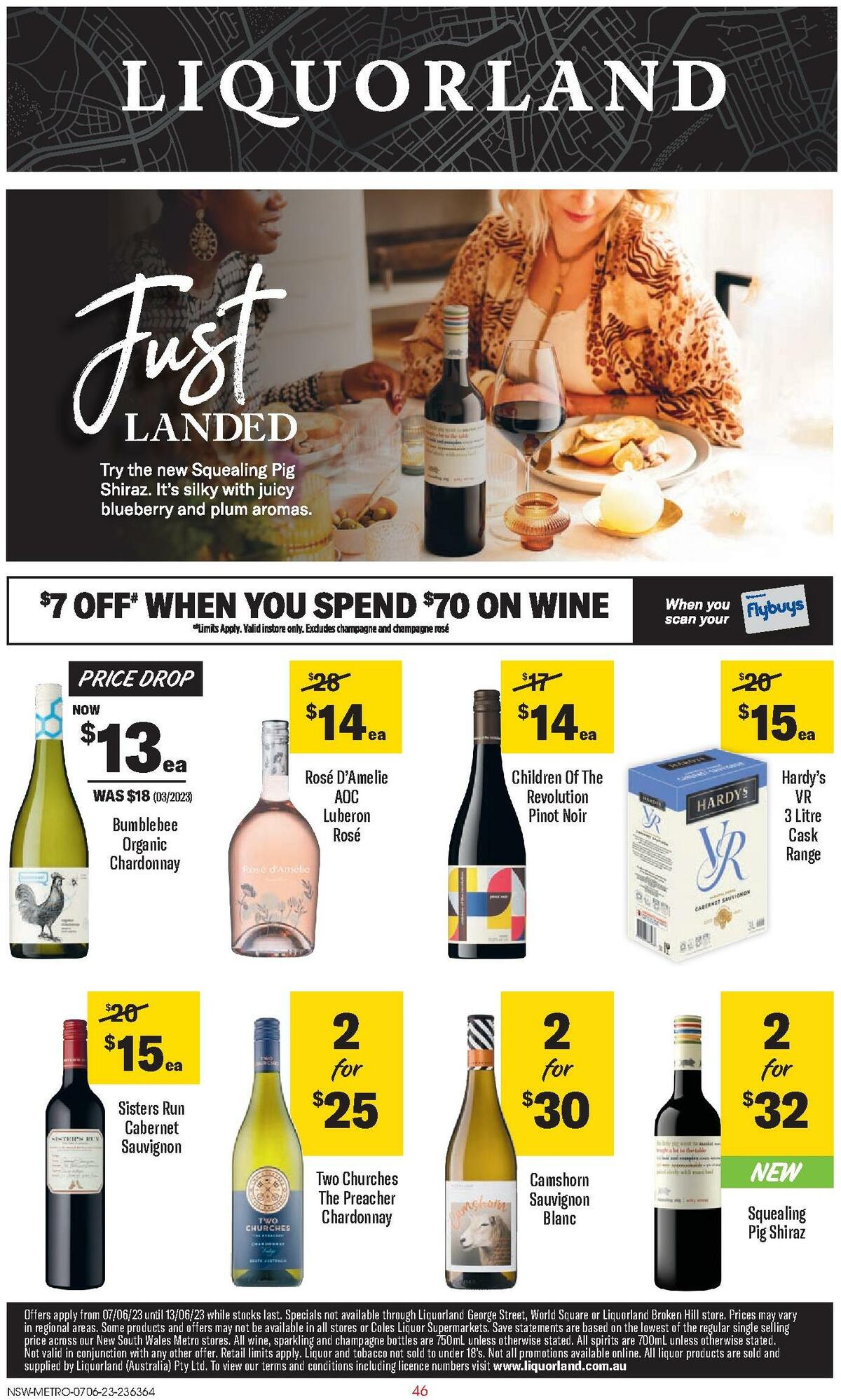 Coles Catalogues from 7 June