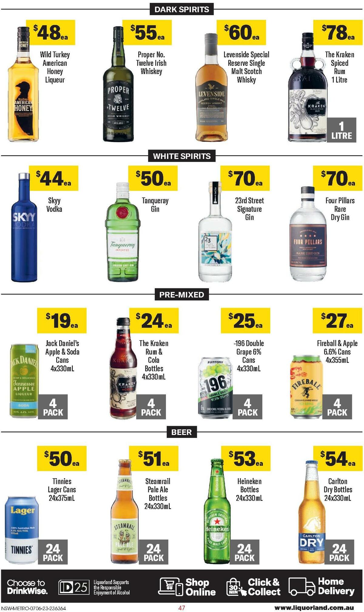 Coles Catalogues from 7 June