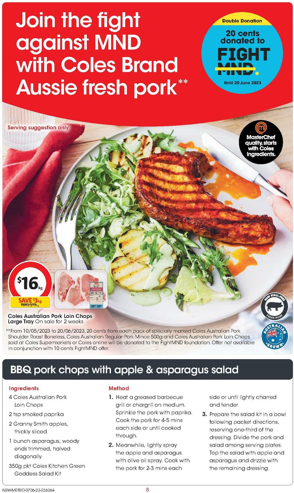 Coles Catalogues from 7 June