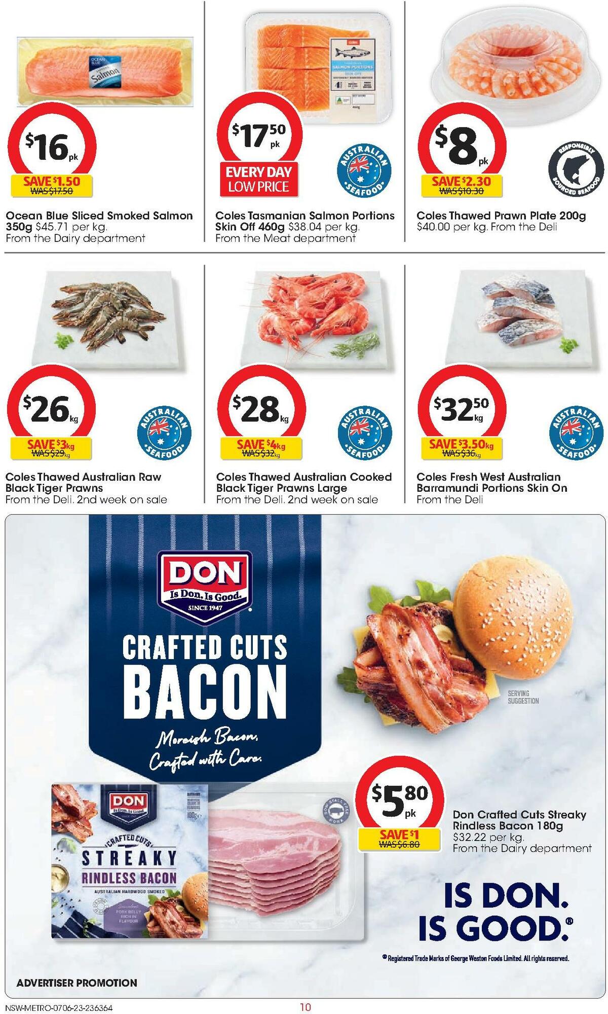 Coles Catalogues from 7 June