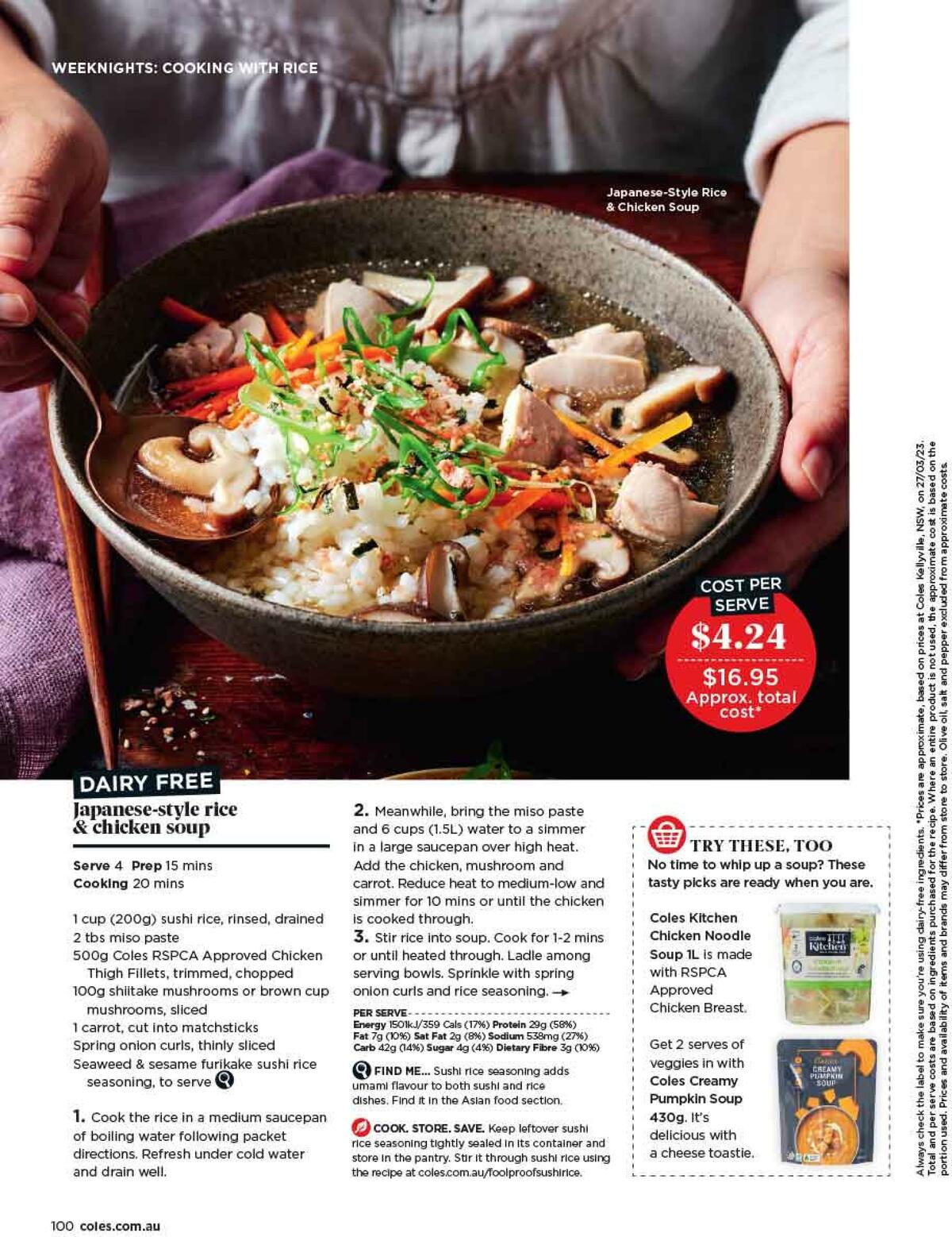 Coles June 2023 Catalogues from 1 June