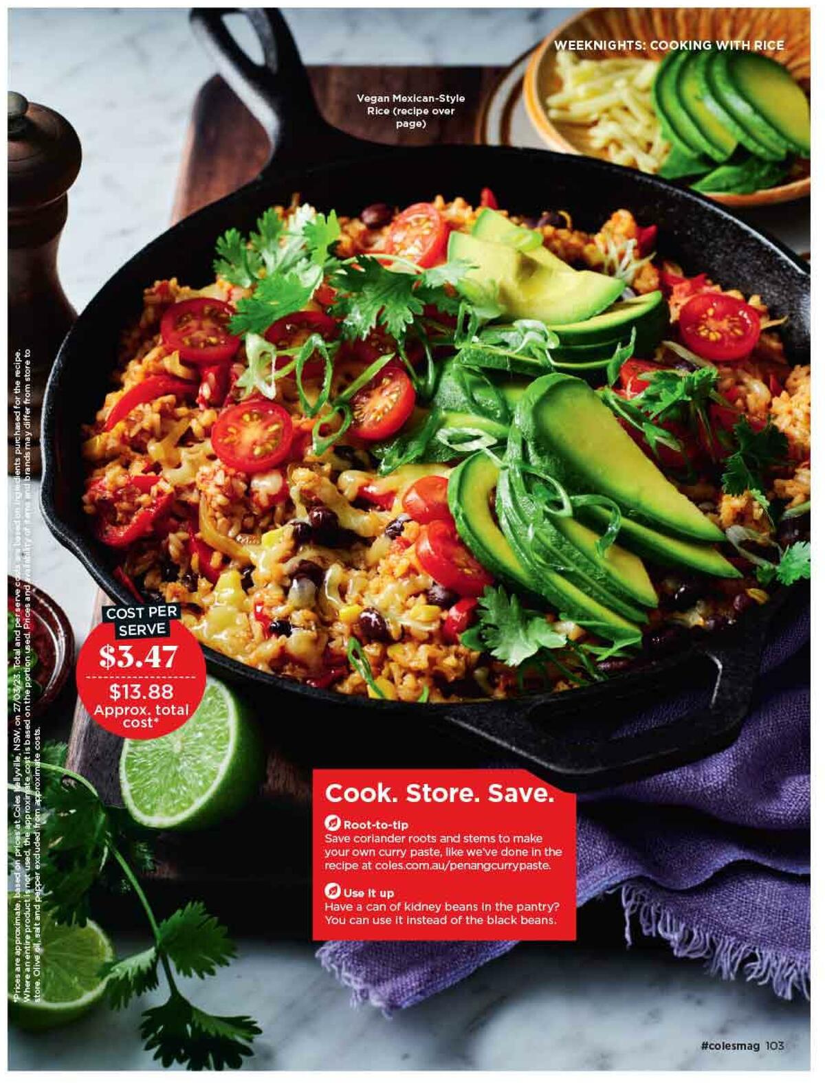 Coles June 2023 Catalogues from 1 June